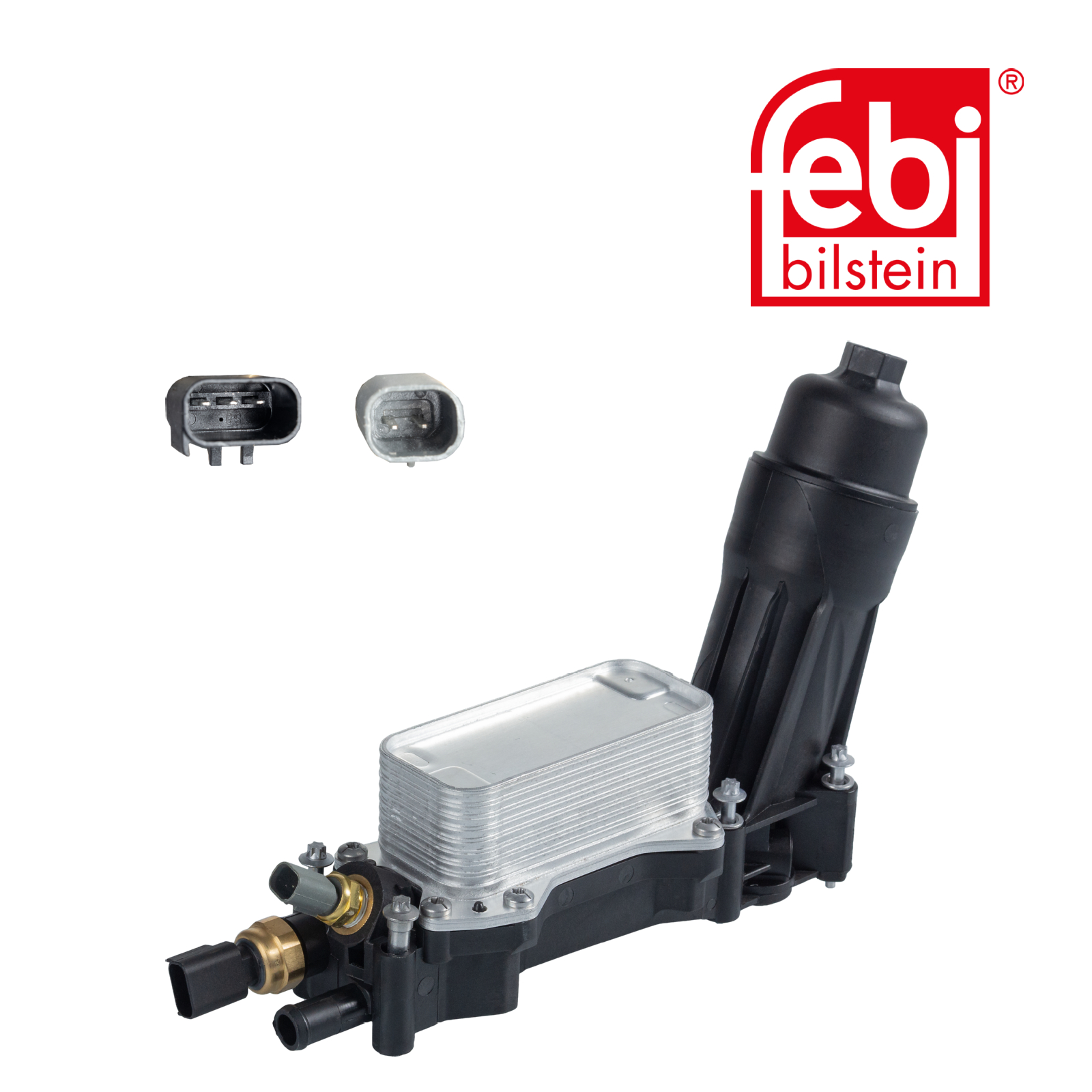 Febi Oil Filter Housing 109170