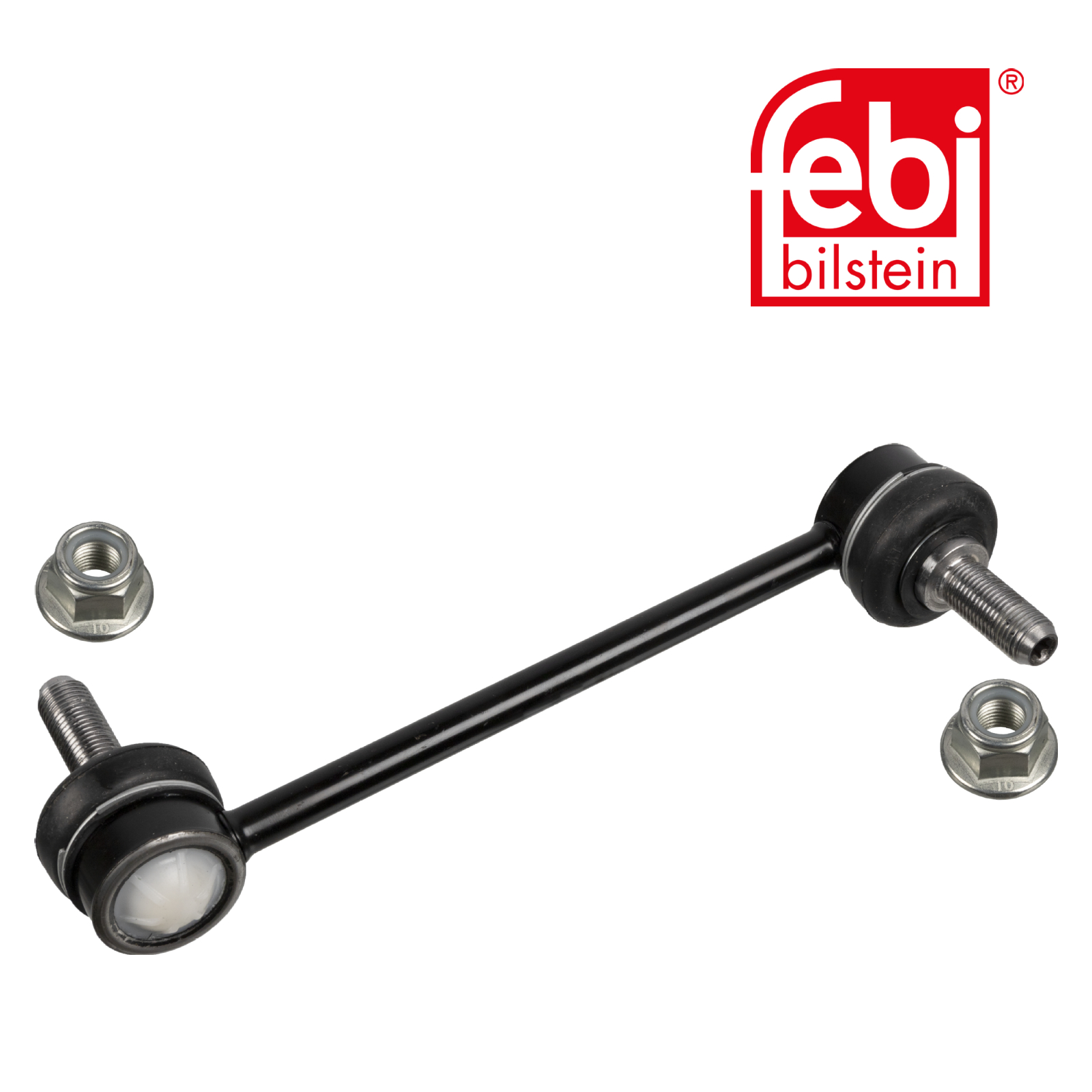 Febi Stabiliser Bar Link Coupling Rod Rear Right 106241