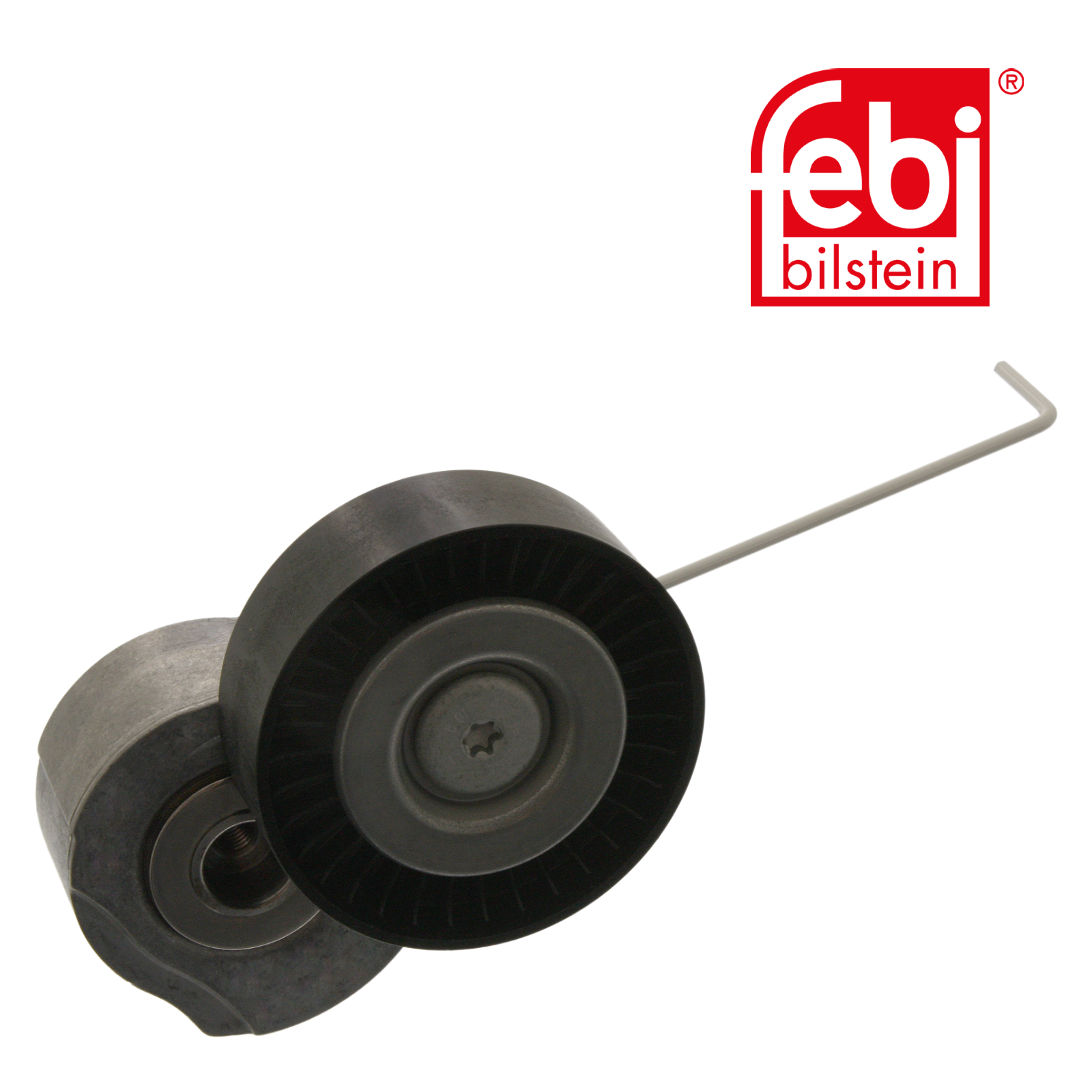 Febi Auxiliary Belt Tensioner 36523