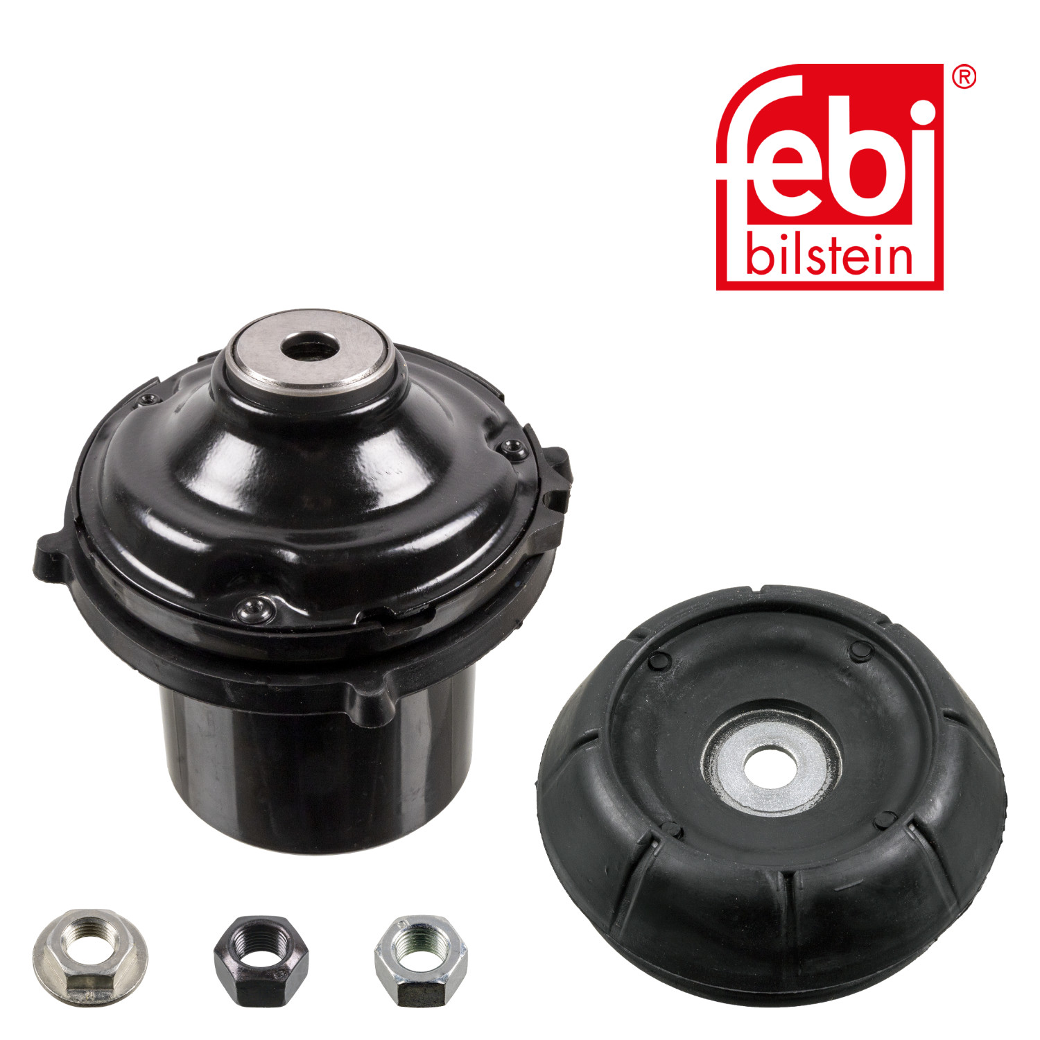 Febi Front Right Repair Kit Suspension Strut Support Mount 37804