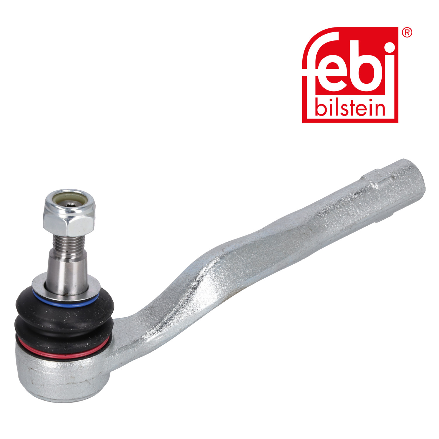 Febi Steering Tie Rod End Ball Joint Front Left 102410