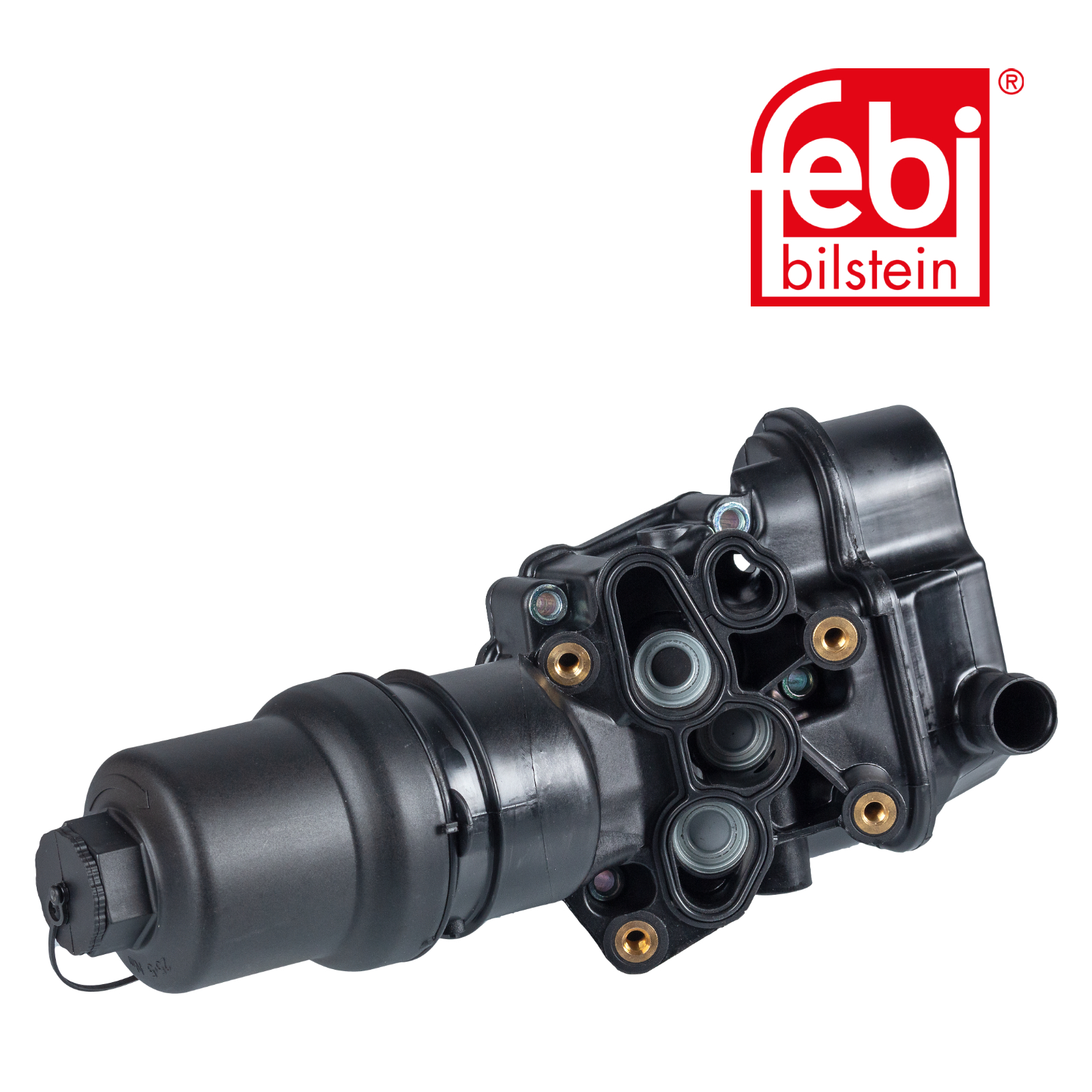 Febi Oil Filter Housing 109169