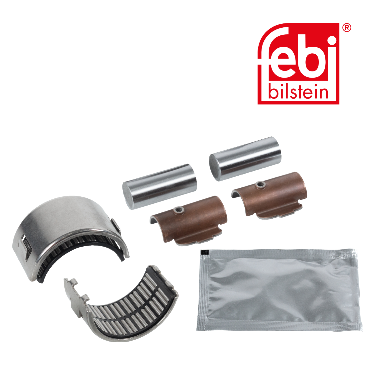 Febi Brake Caliper Repair Kit Front 107235