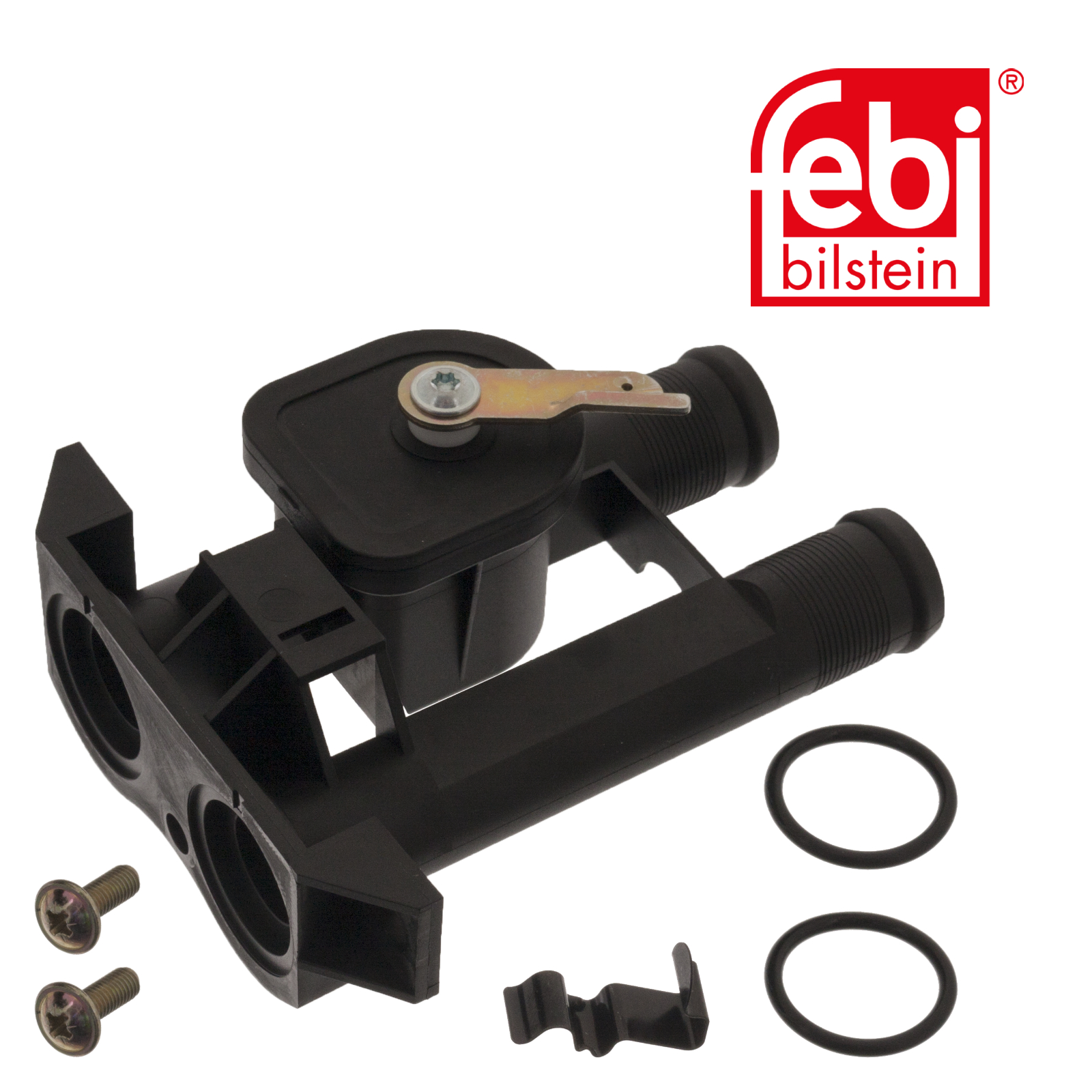 Febi Coolant Control Valve Assembly 102210