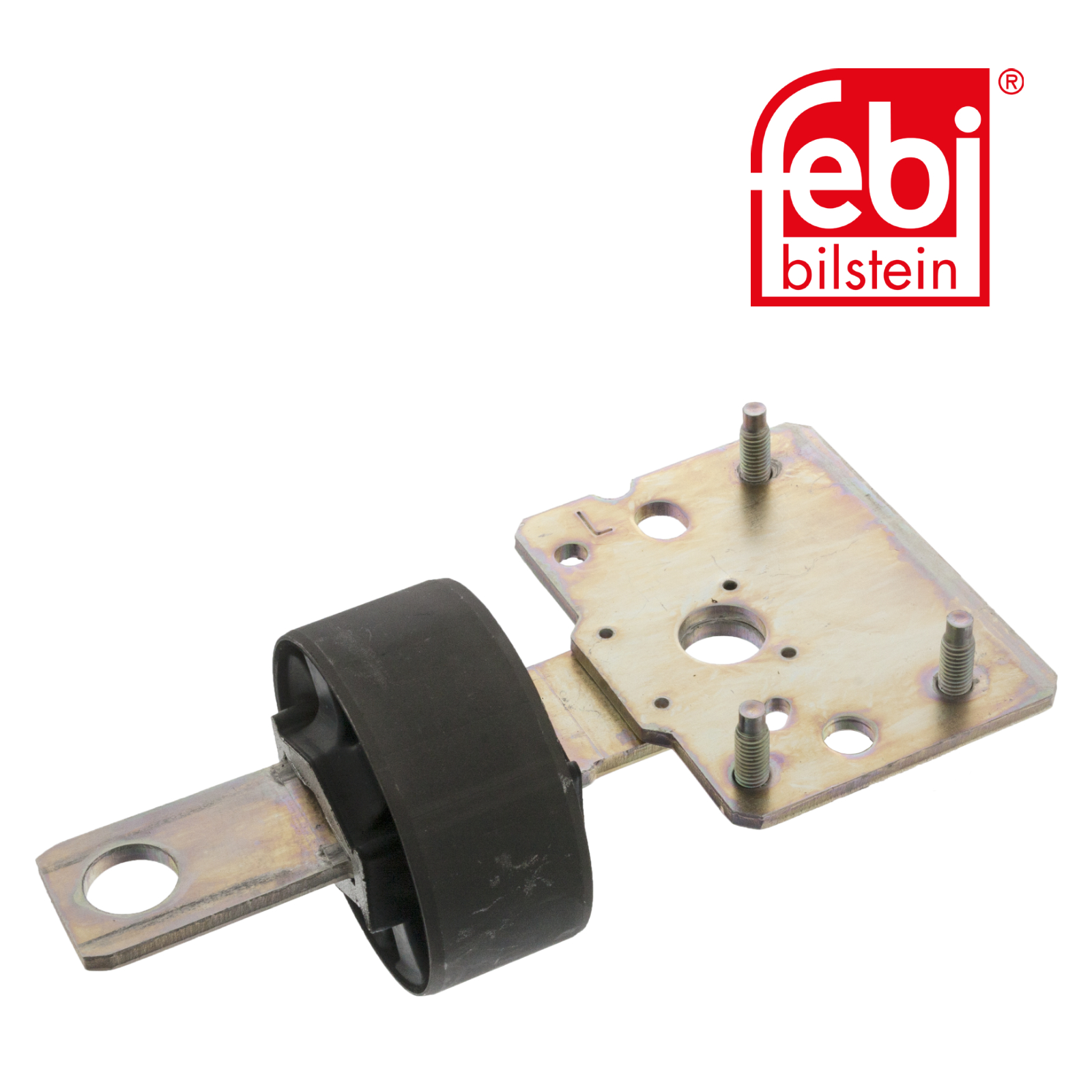 Febi Wishbone / Control / Trailing Arm Bush Rear Left 47579