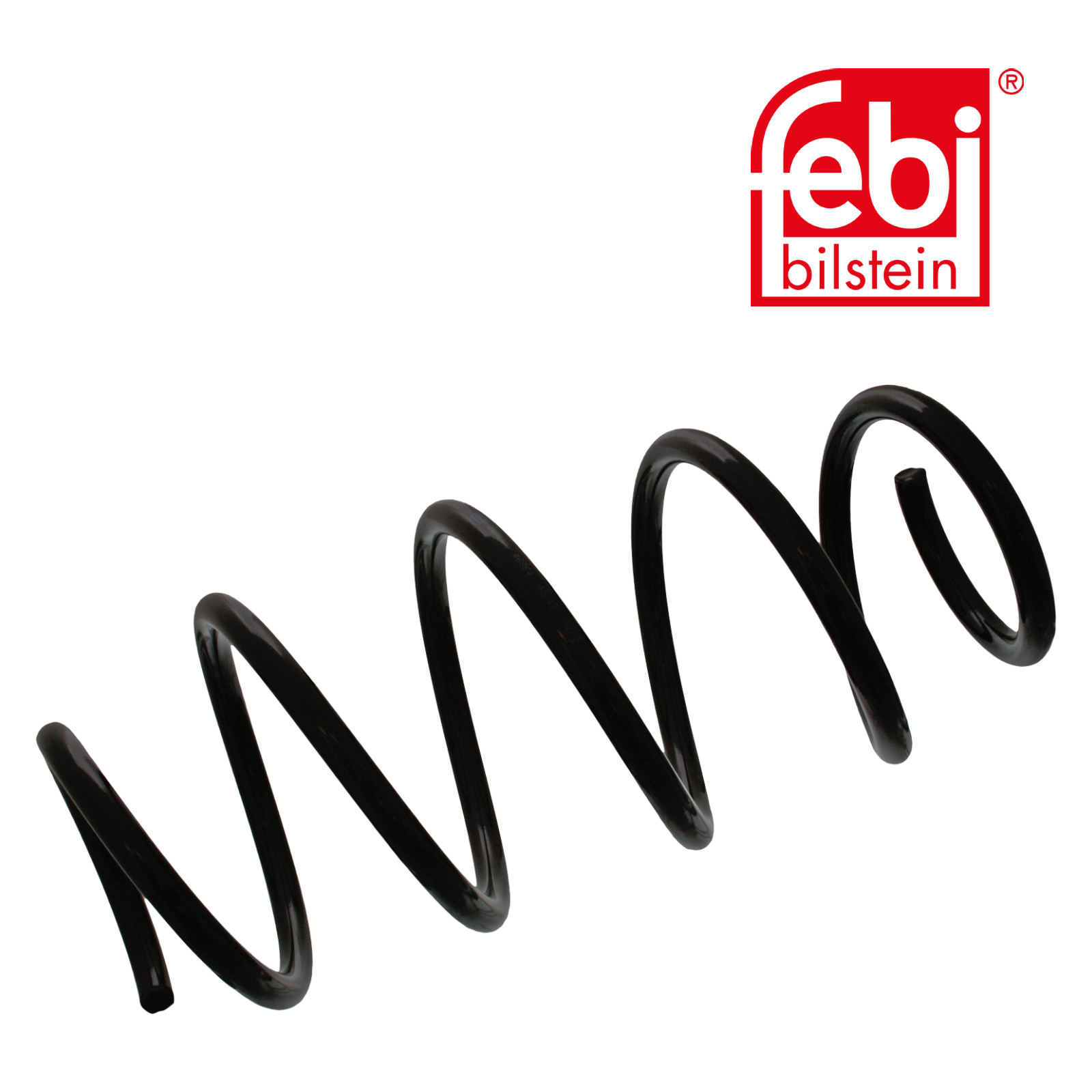Febi Front Suspension Coil Spring 46864
