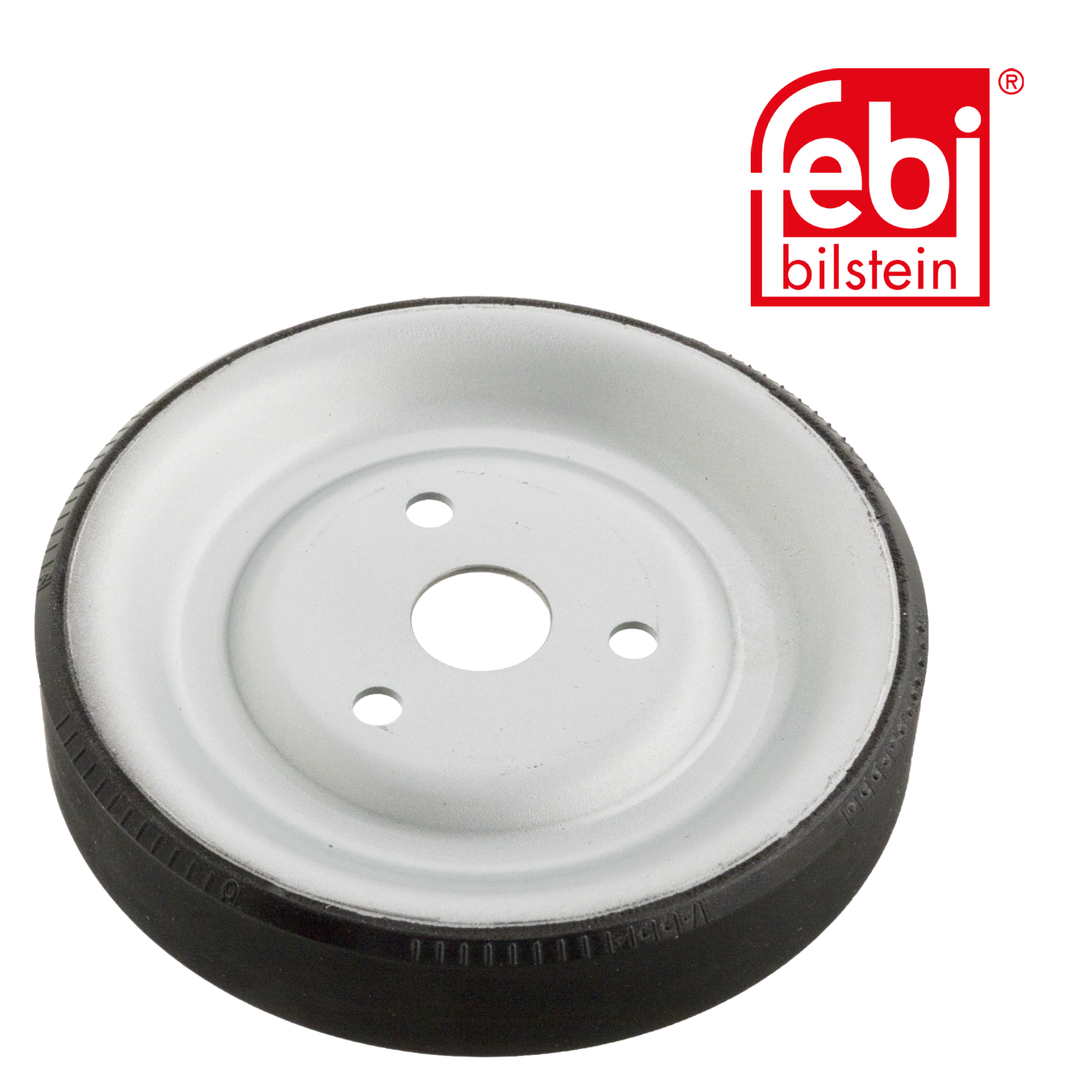 Febi Water Pump Belt Pulley OD ID Thick 102466