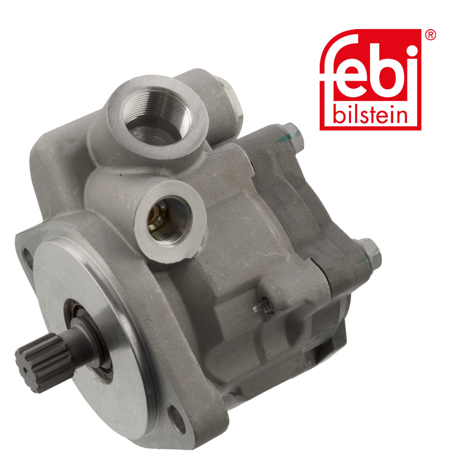 Febi Power Steering Hydraulic Pump 104124