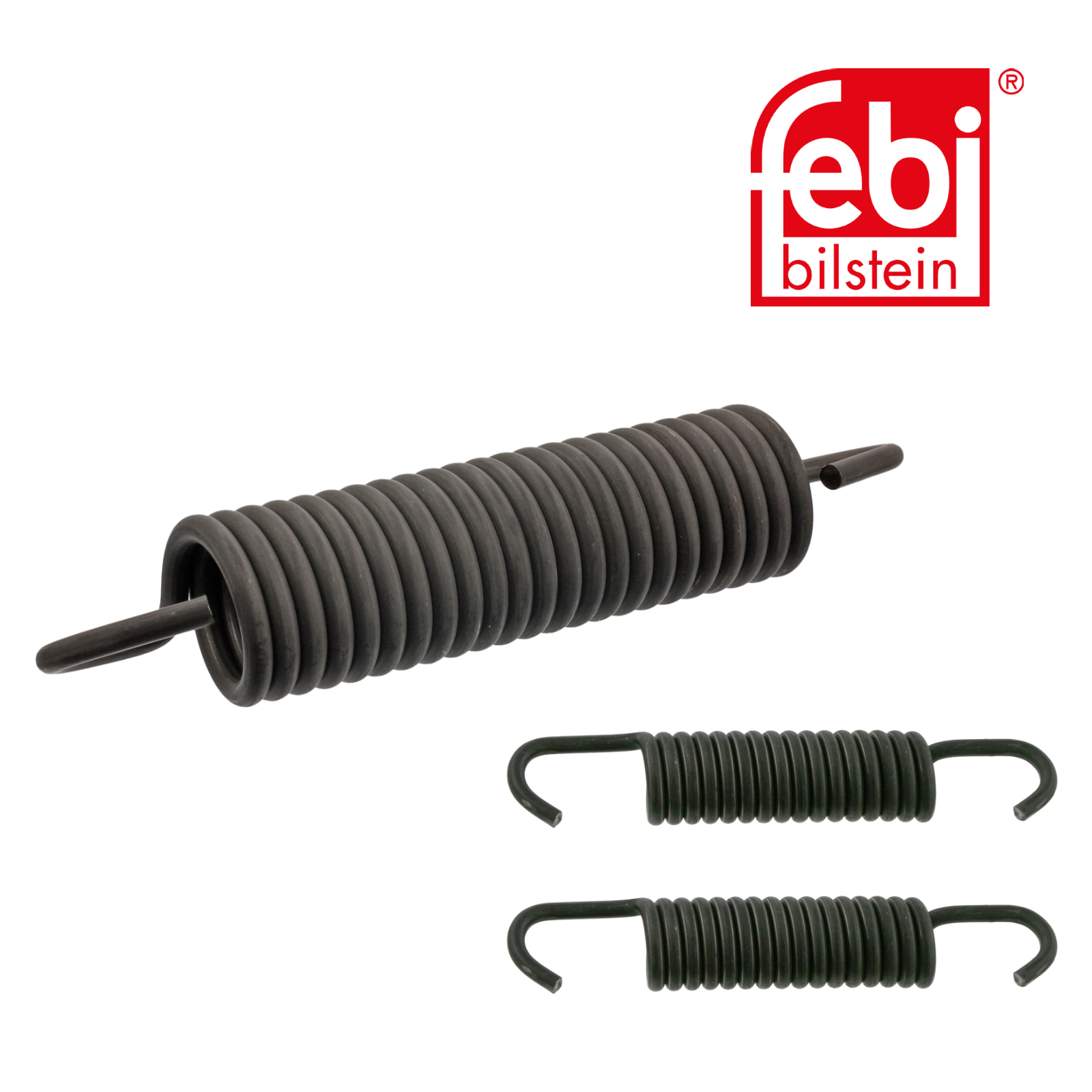 Febi Brake Shoe Accessory Kit Rear 18908