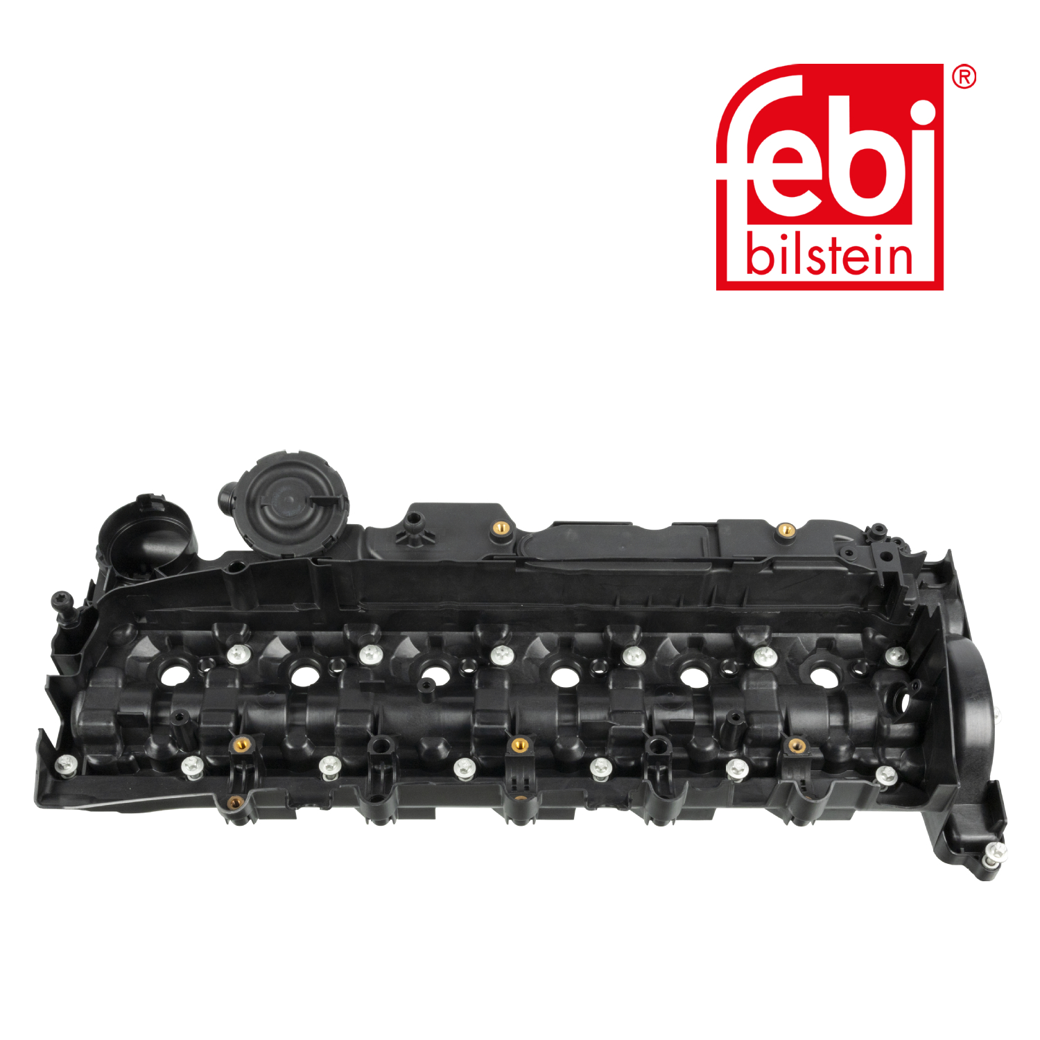 Febi Cylinder Head Cover Plastic 175178