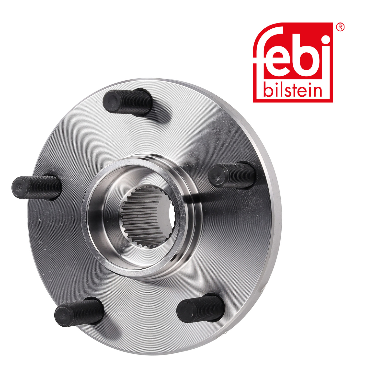 Febi Wheel Hub Stud 28249