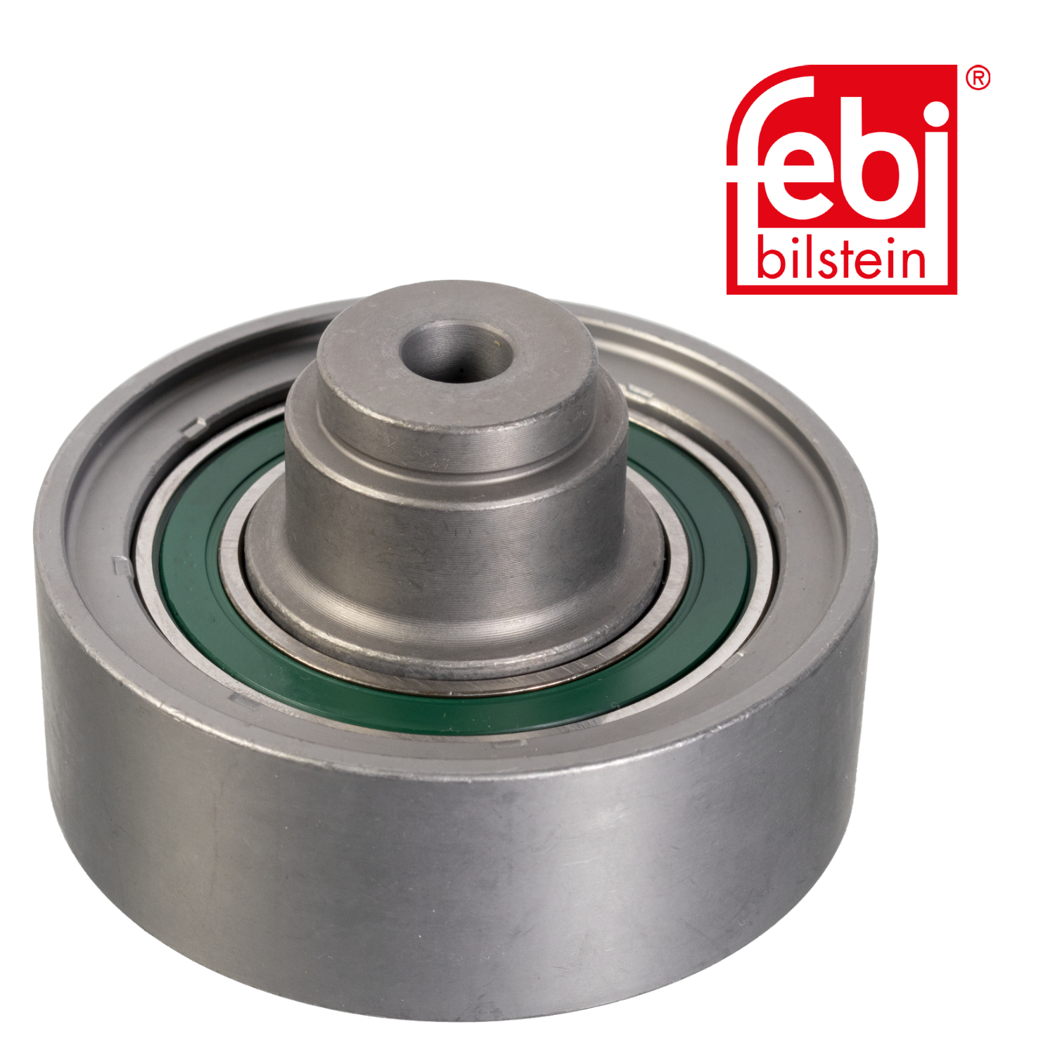 Febi Timing Belt Deflection Pulley/Guide Pulley 80mm OD ID Wide 10045
