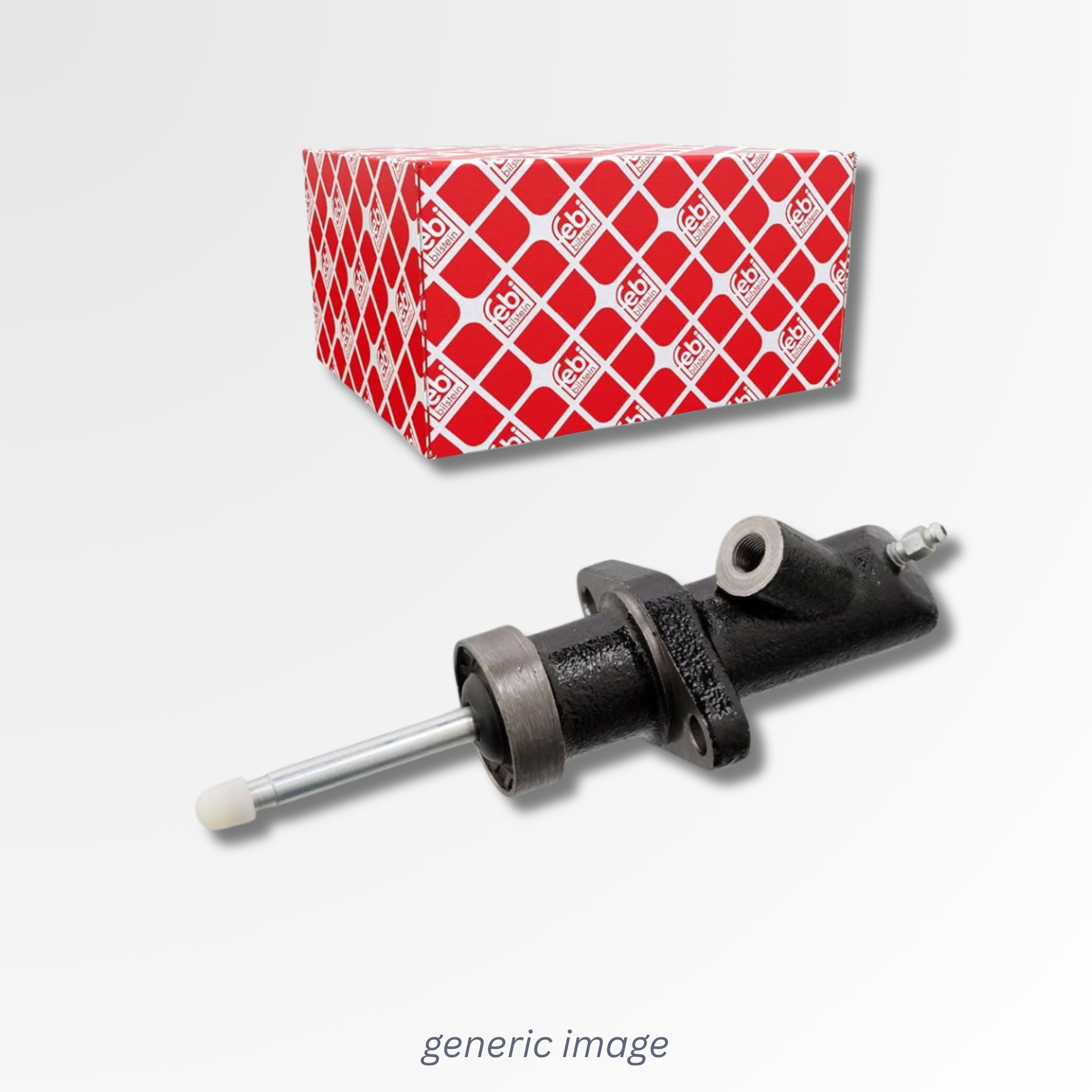 Febi Slave Cylinder Length Diameter 1001630