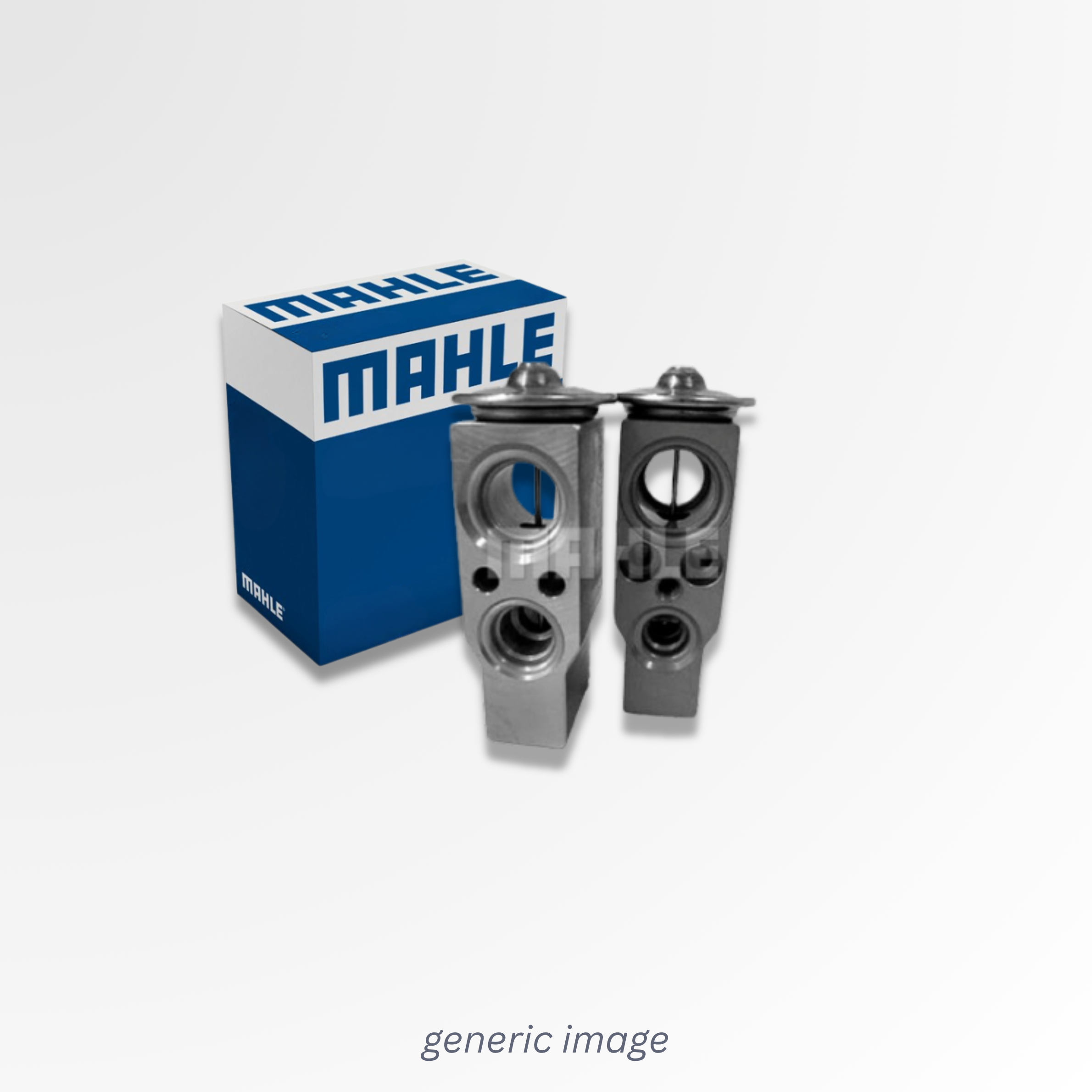 Mahle Air Conditioning Expansion Valve fits Renault Twingo I 1996-2007 1.2