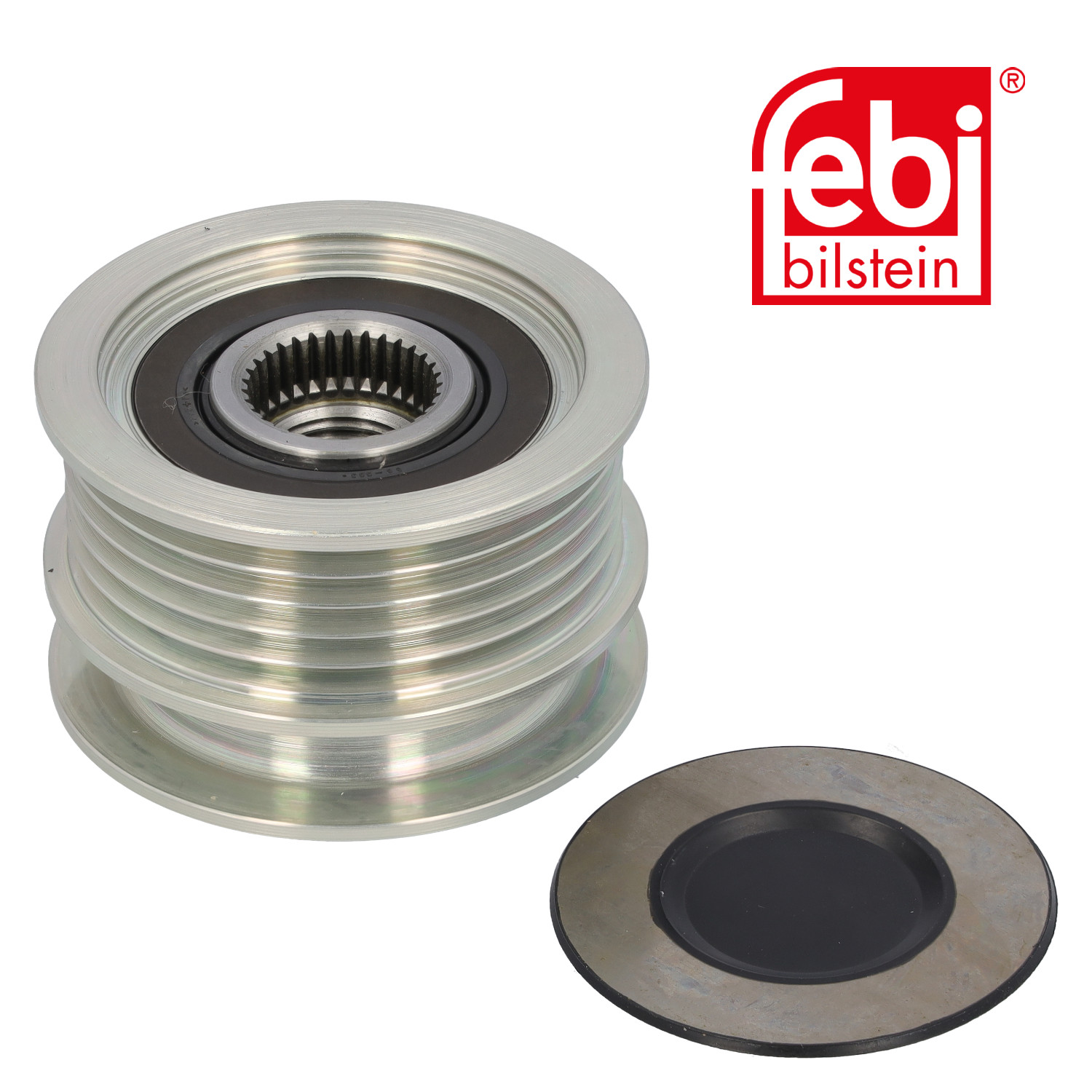 Febi Alternator Overrunning Freewheel Clutch 30068