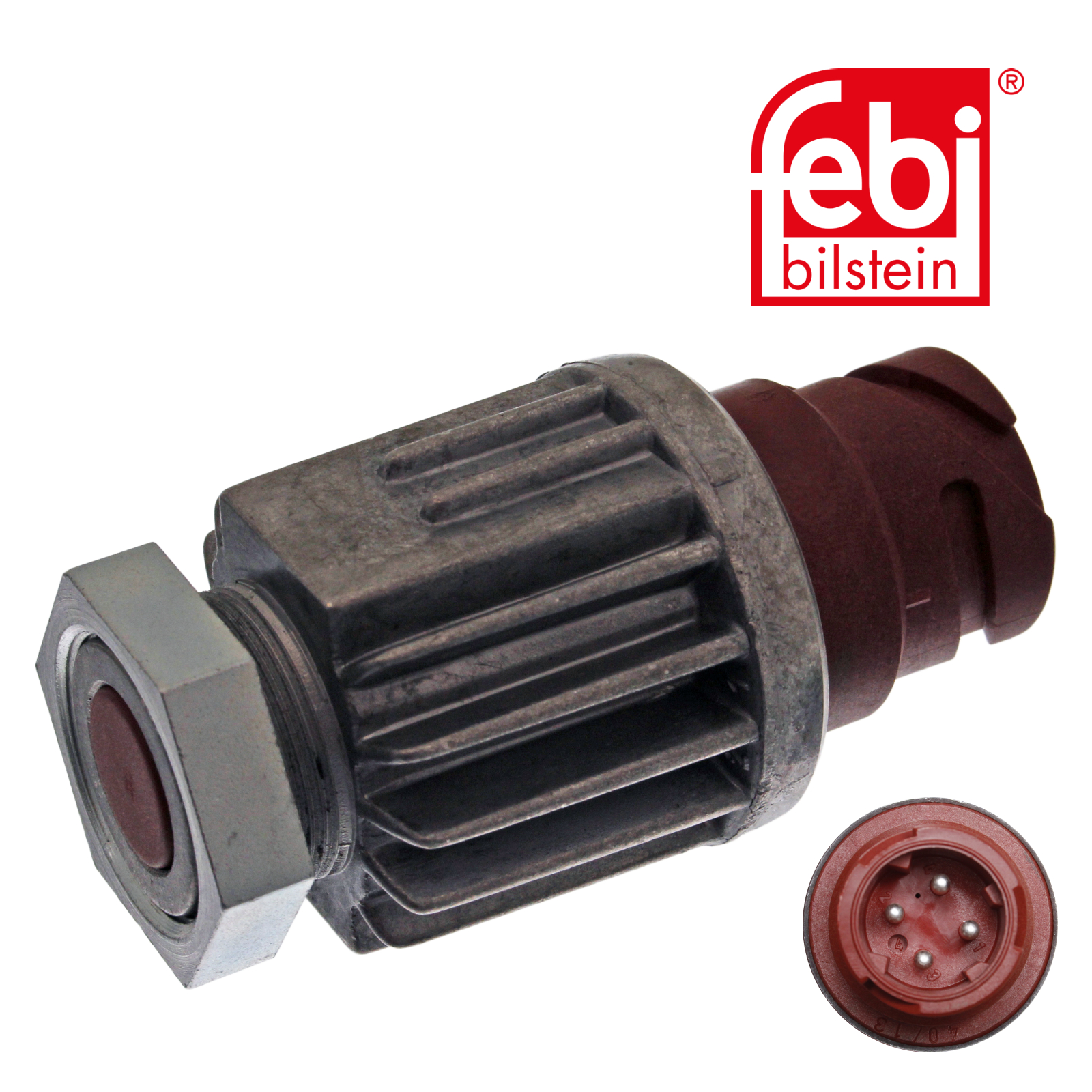 Febi Brake Light Switch 40117