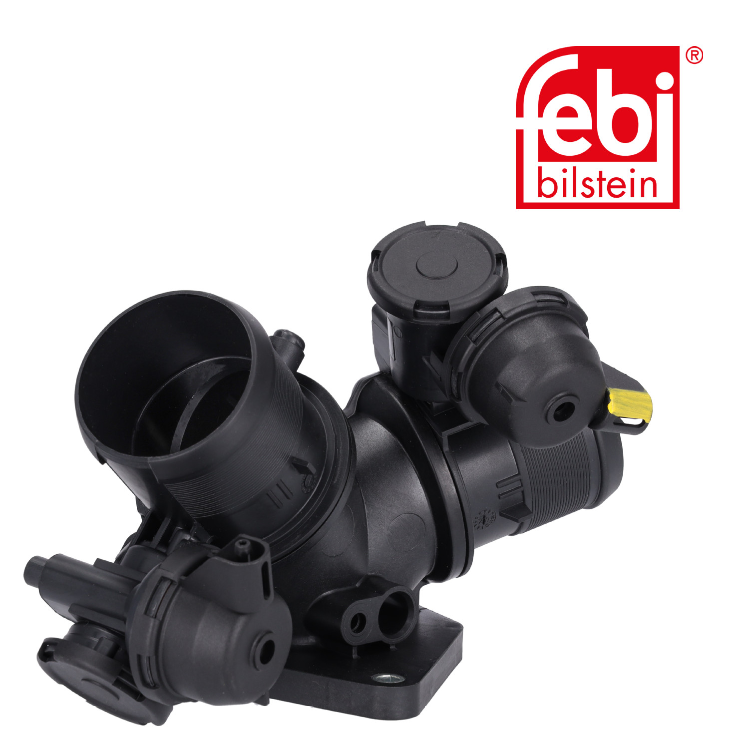 Febi Electronic Throttle Body Assembly 104330