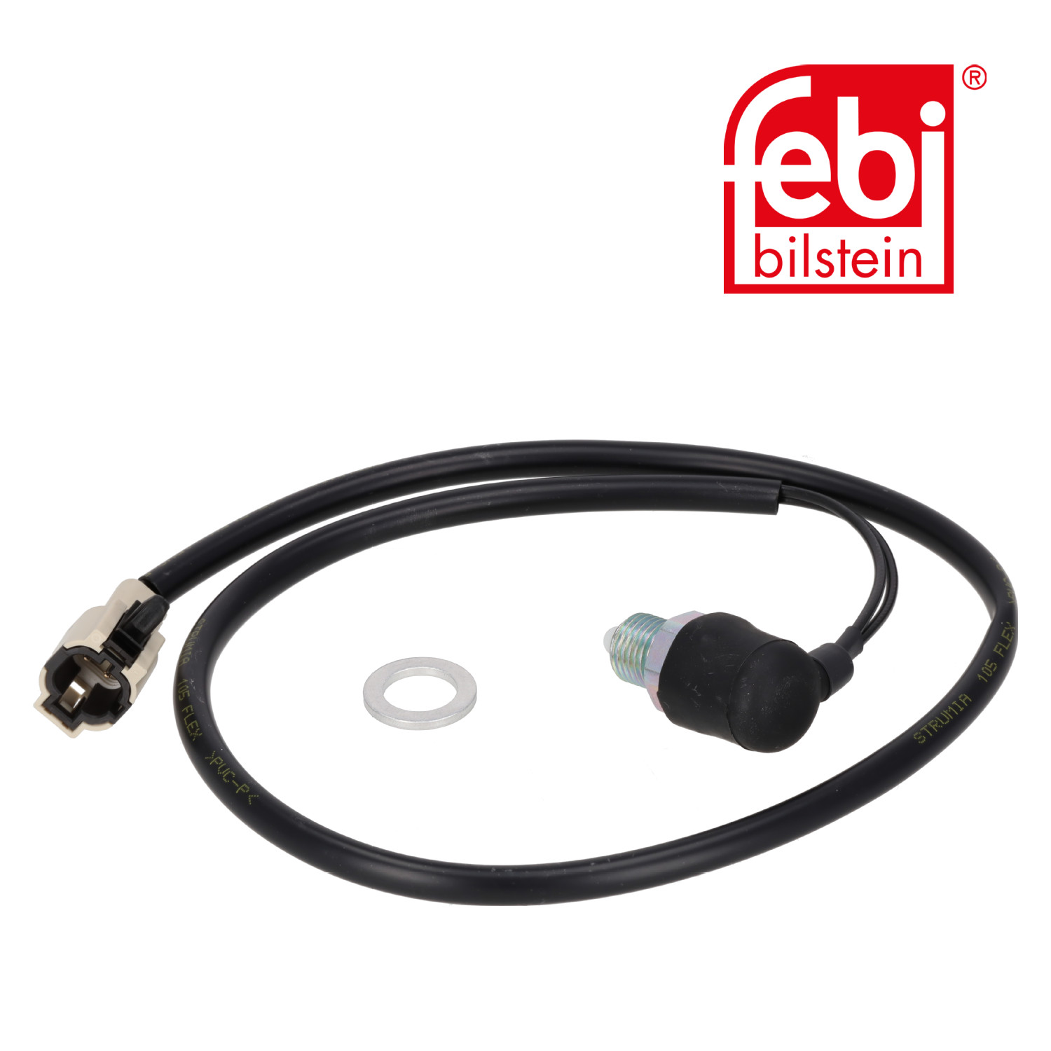 Febi Reverse Light Switch 2 Connectors 109254