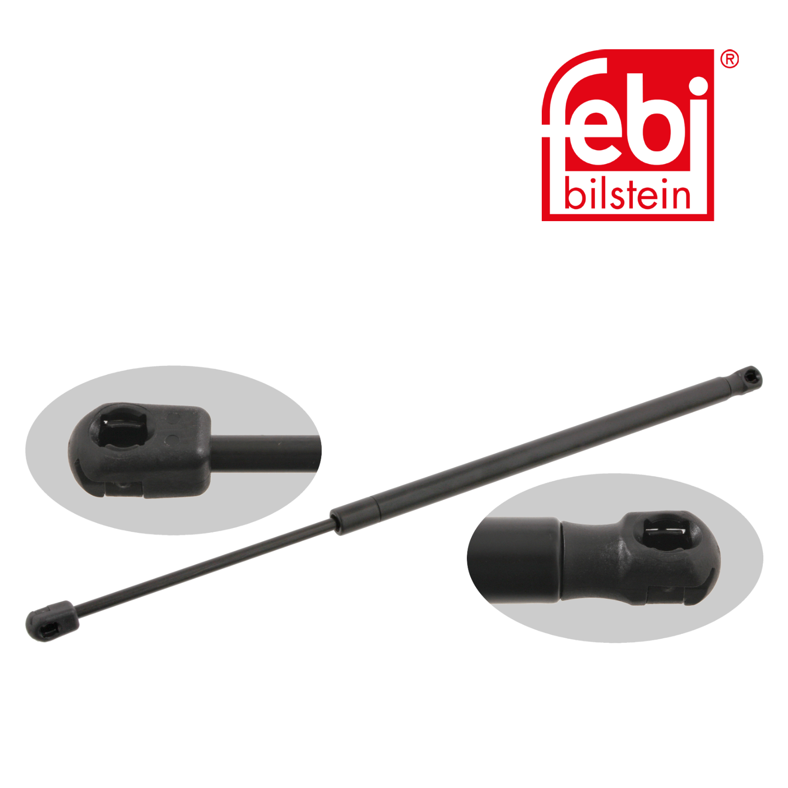 Febi Boot Gas Strut Lift Support Tailgate / Boot Lid S 28084