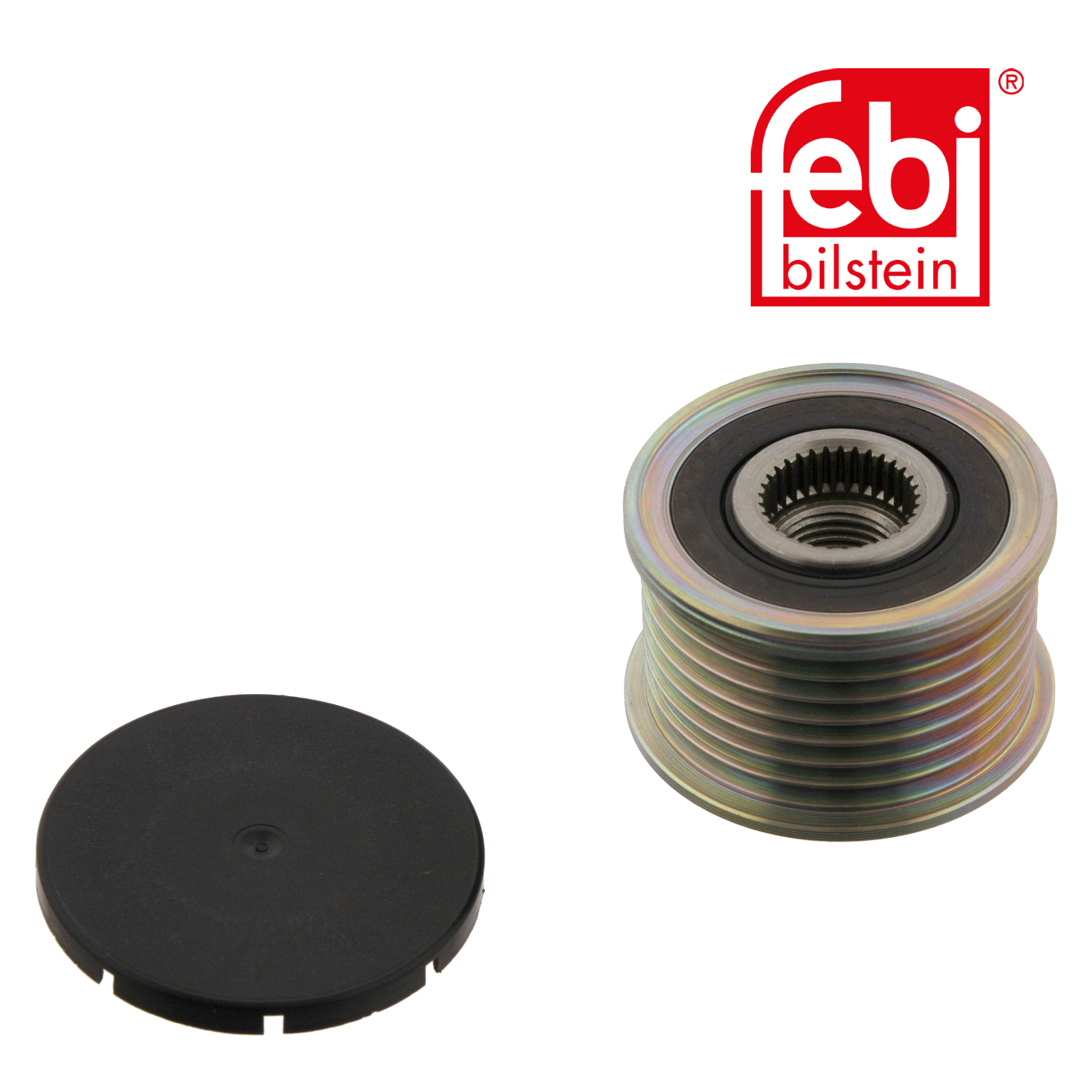 Febi Alternator Overrunning Freewheel Clutch 29771