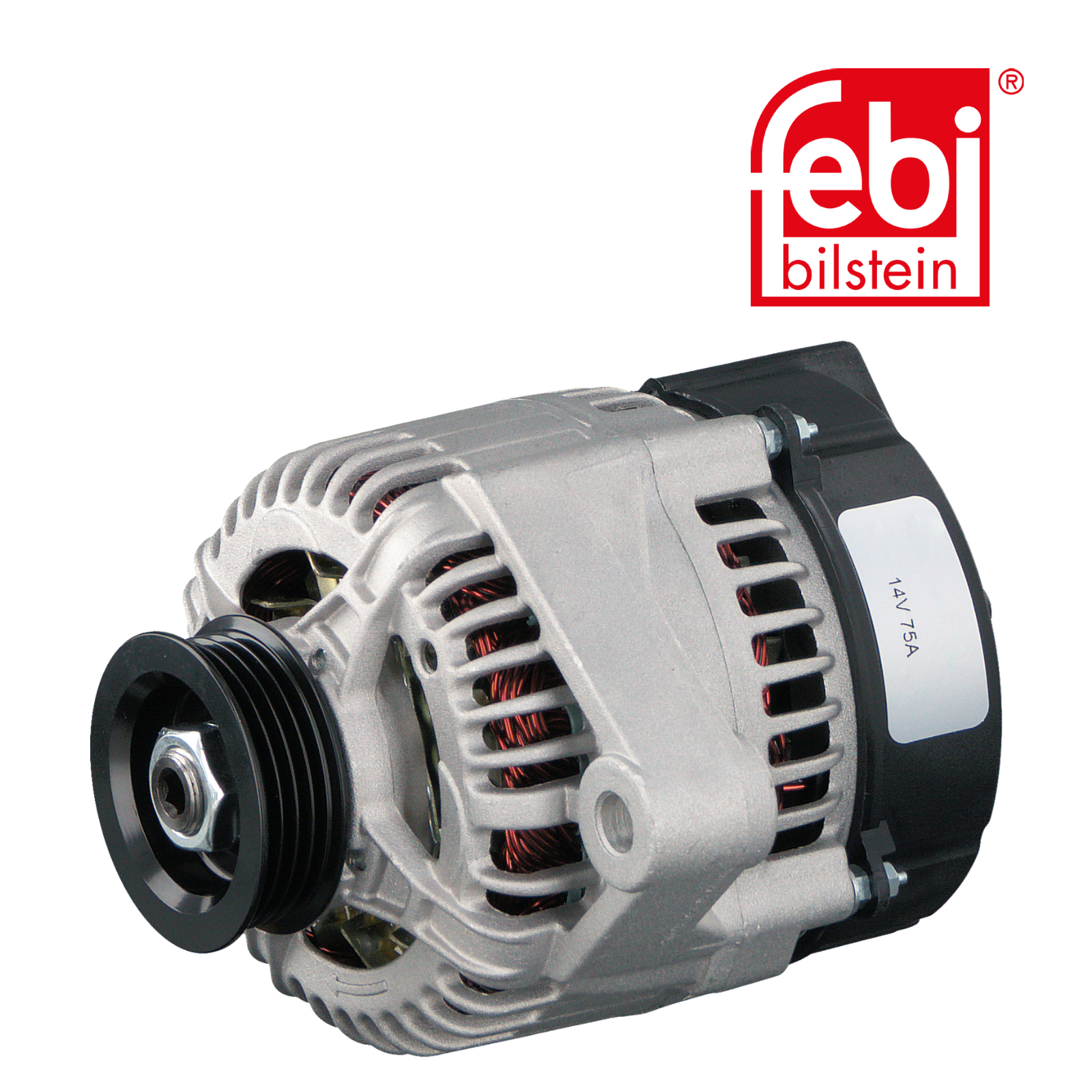 Febi Car Alternator 12V 101552