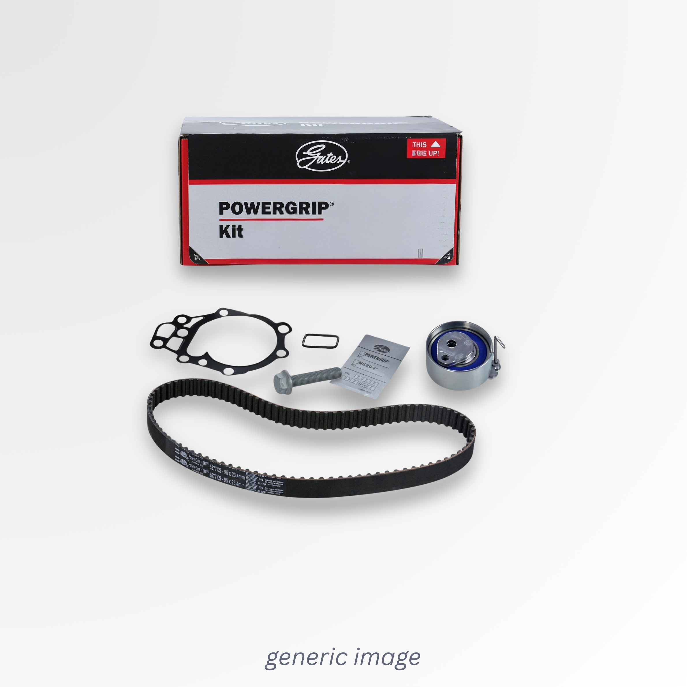 Gates Timing Tool Kit GAT4635 T10016 GAT4635