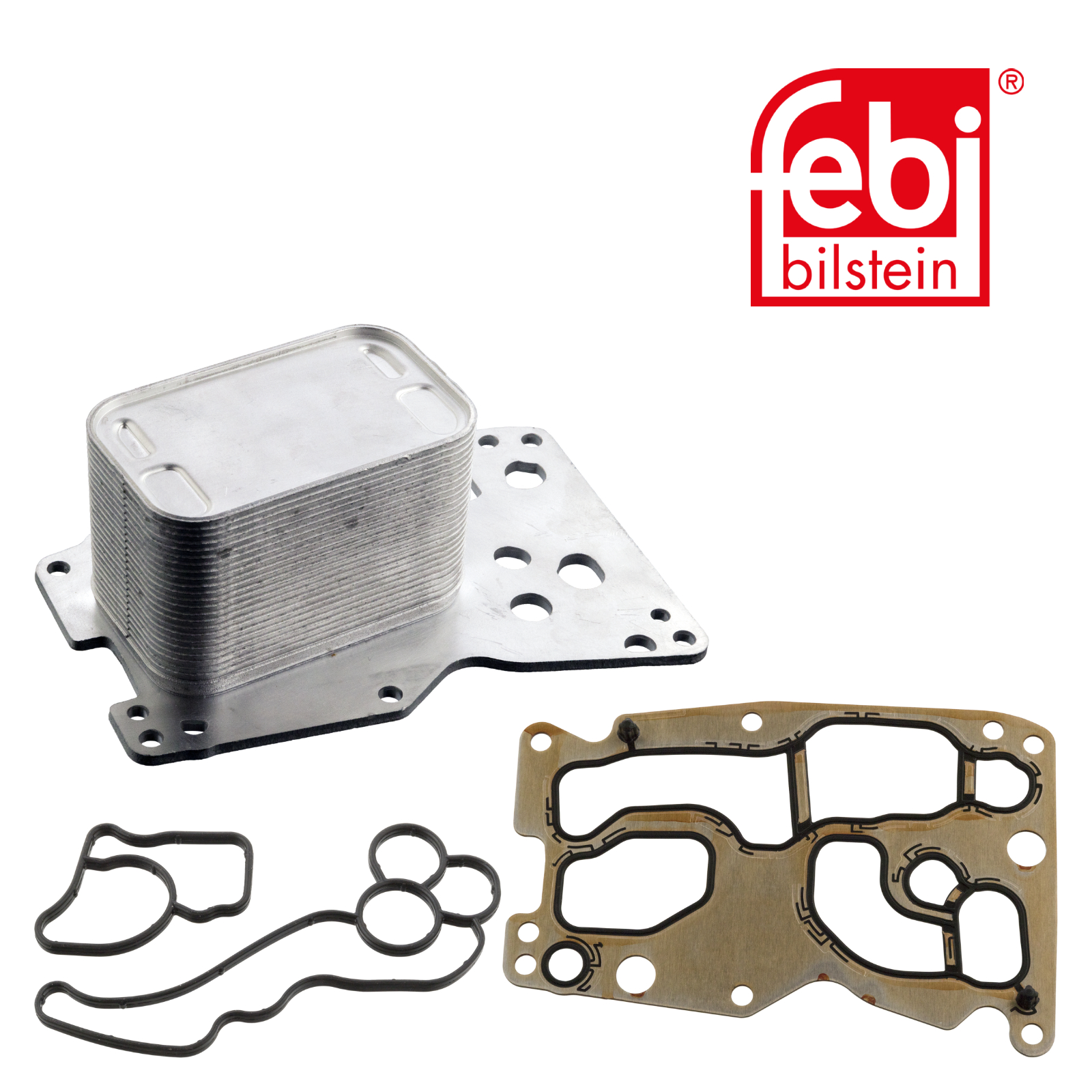 Febi Engine Oil Cooler 105960