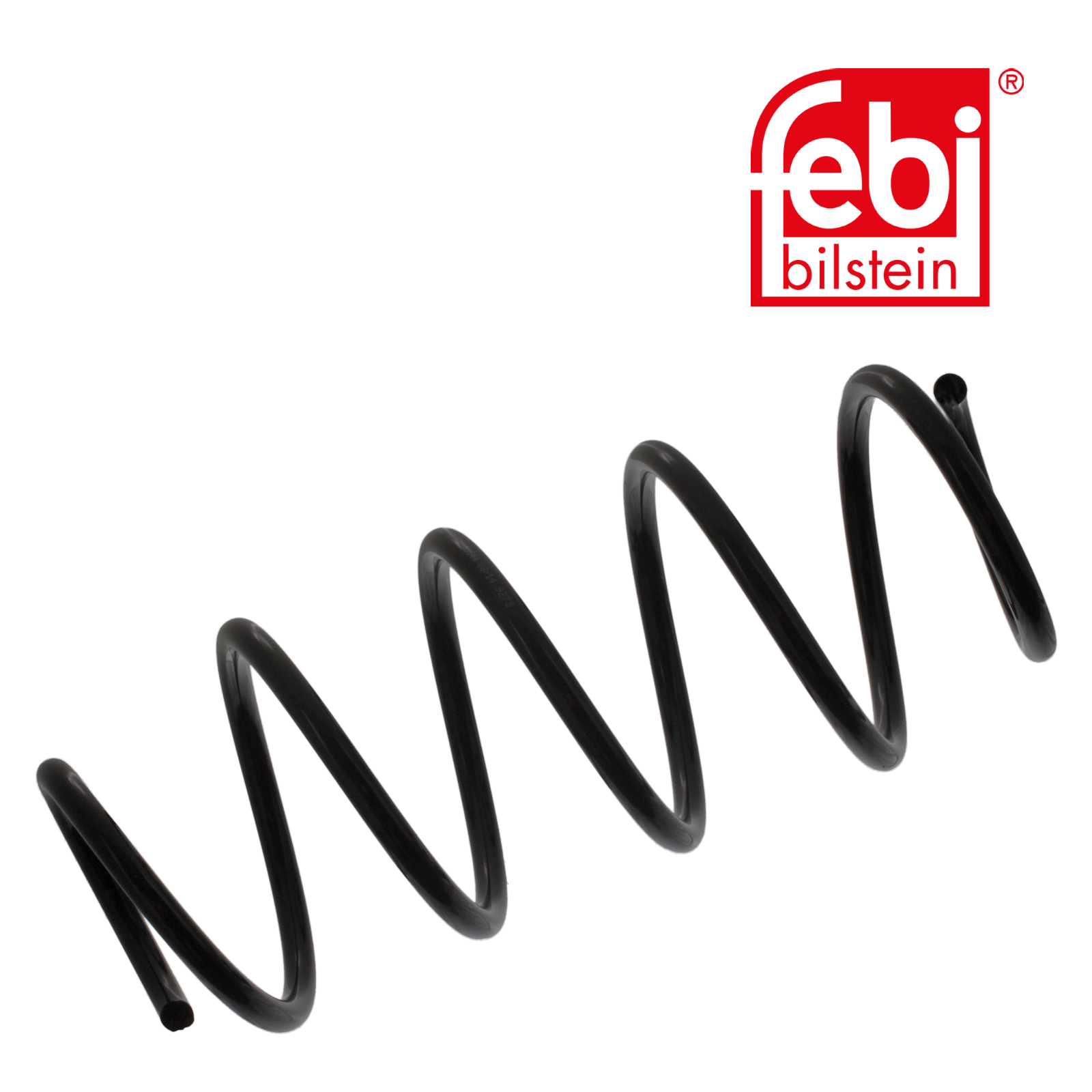 Febi Front Suspension Coil Spring 38644