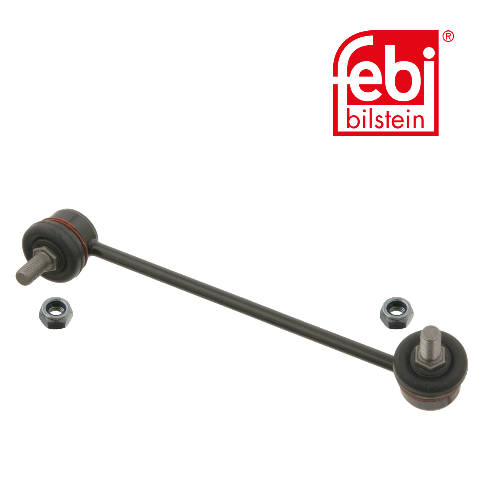 Febi Stabiliser Bar Link Coupling Rod Front Left 31107