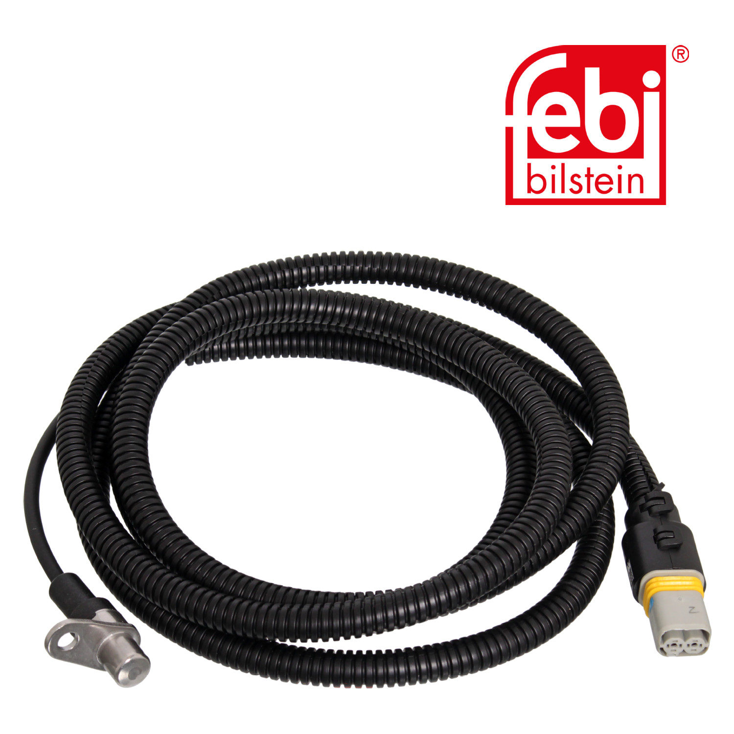 Febi ABS Wheel Speed Sensor Rear Left 104748