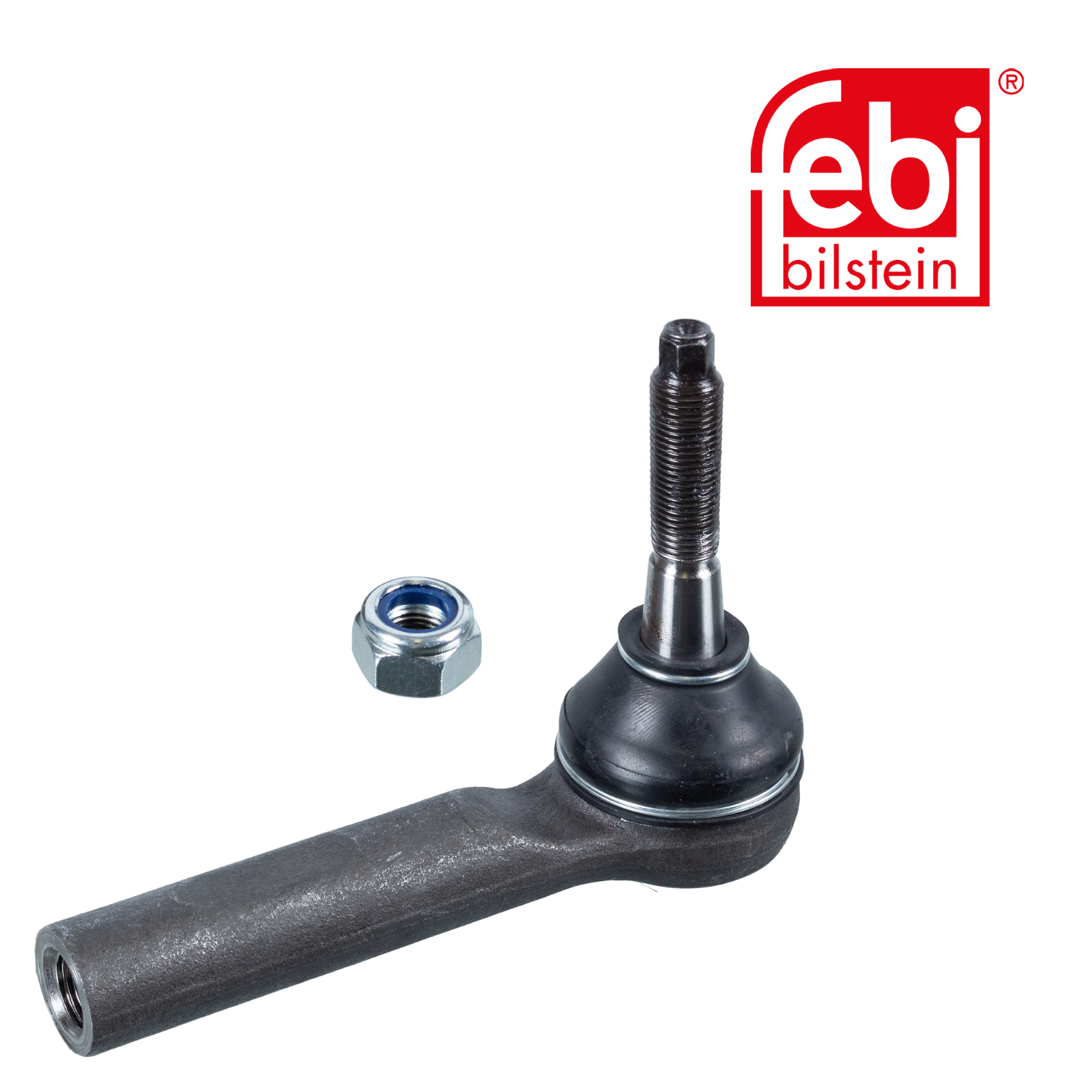 Febi Steering Tie Rod End Ball Joint Front Right 41093