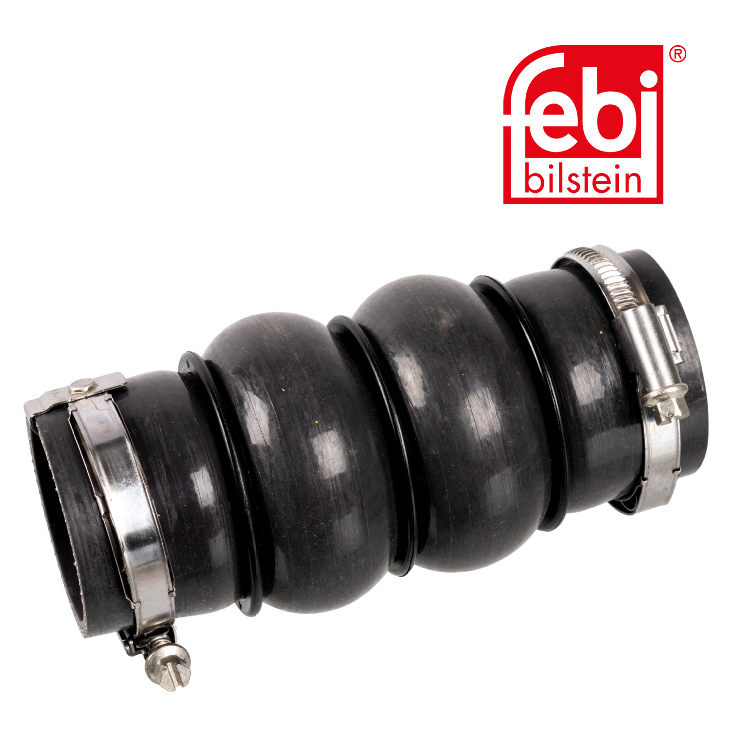 Febi Intercooler Turbo Charge Air Hose Upper 180416