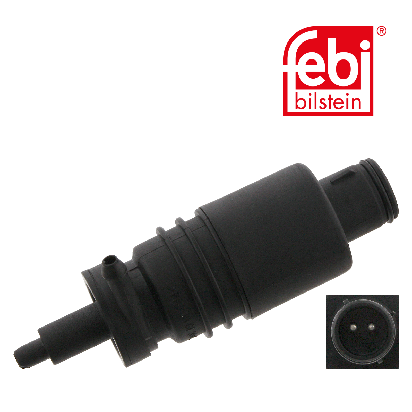 Febi Windscreen Washer Pump 17010