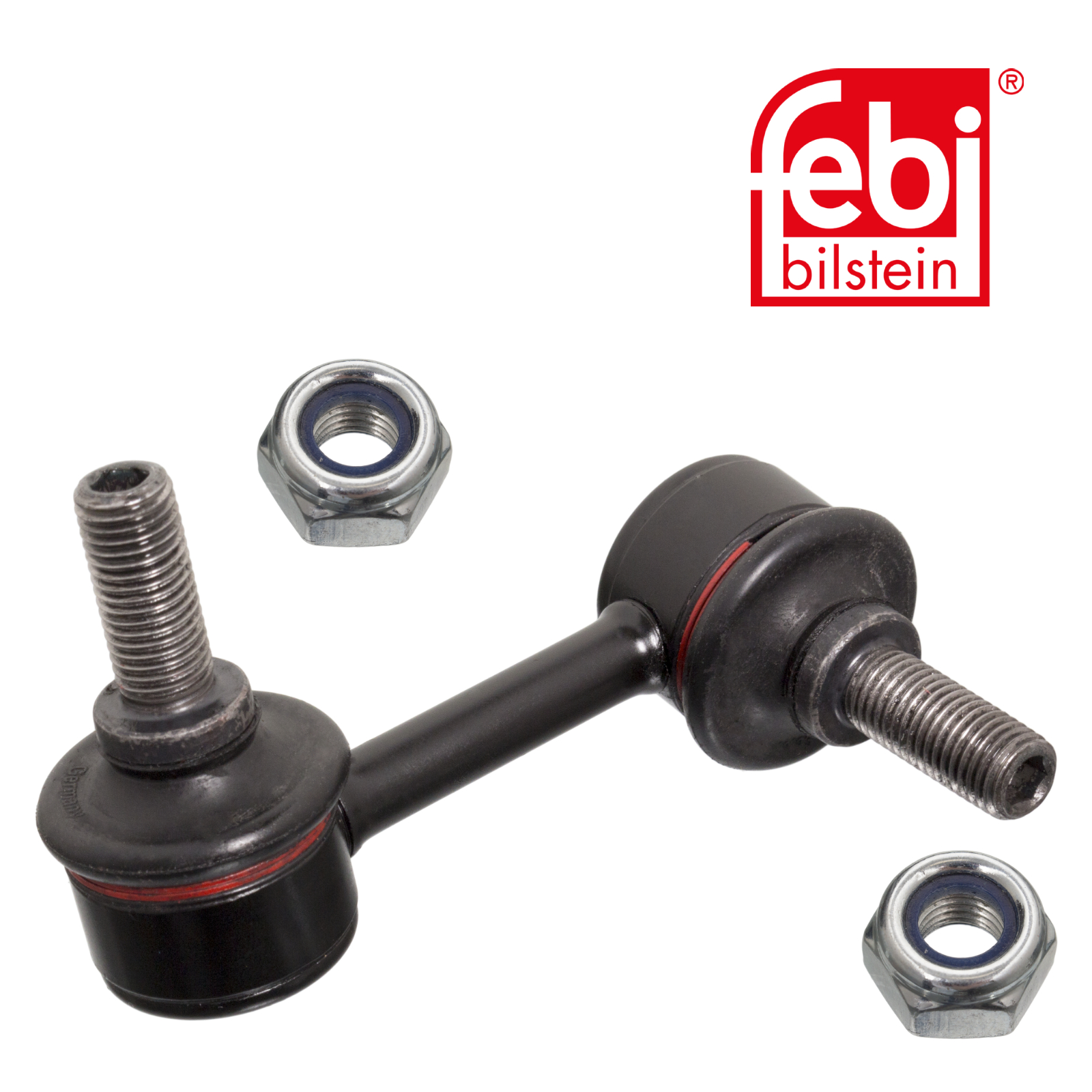 Febi Stabiliser Bar Link Coupling Rod Front Left 18110