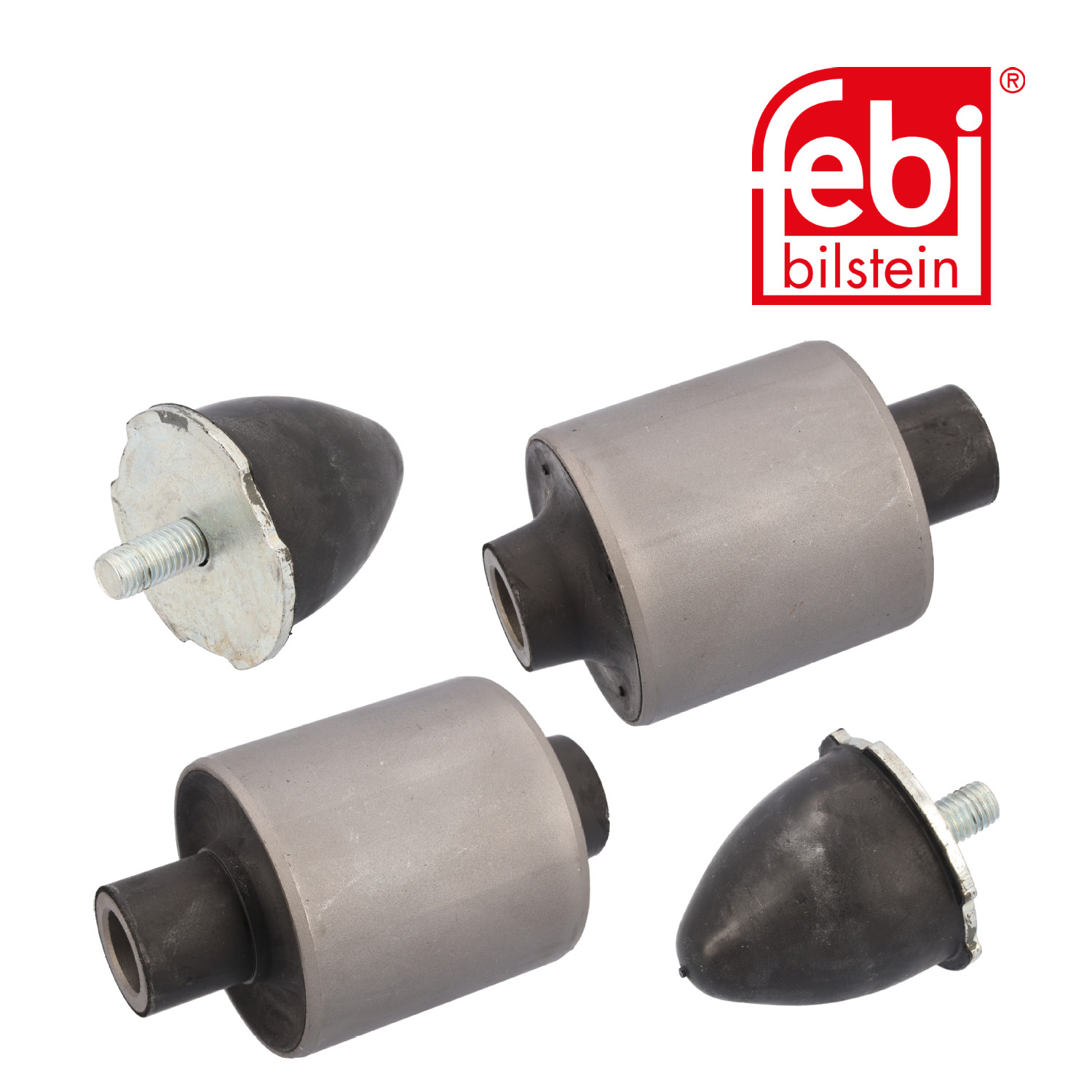 Febi Driver Cab Suspension Repair Kit 106745