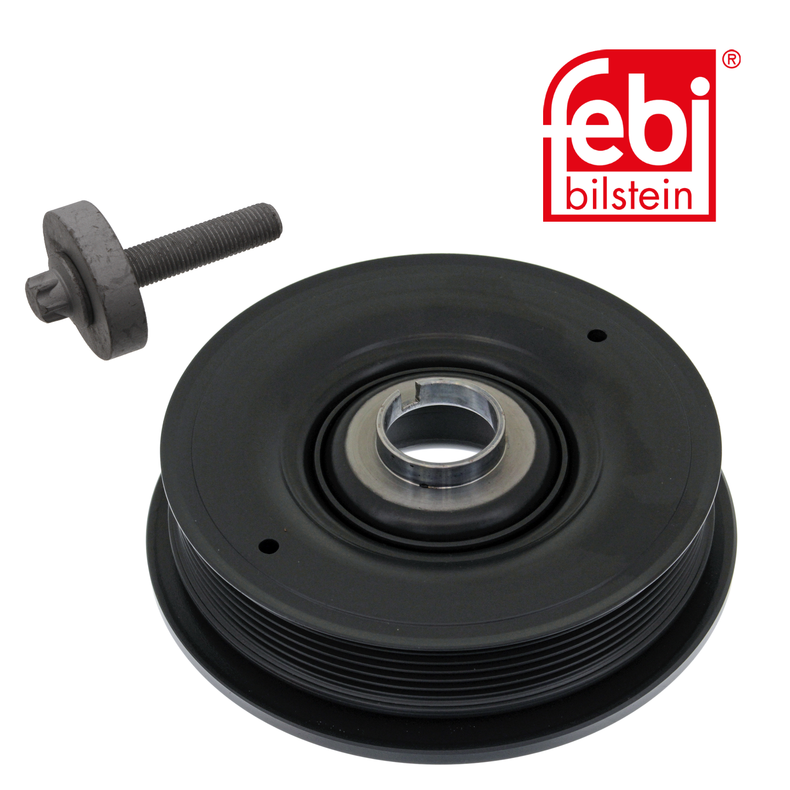 Febi Crank Shaft Belt Pulley 33699