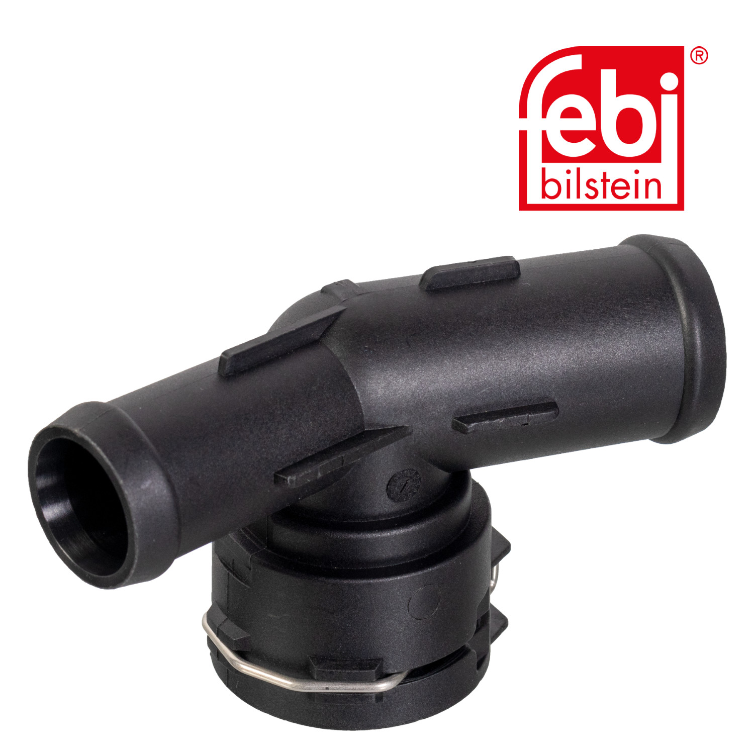 Febi Coolant Flange Housing Connector 180434