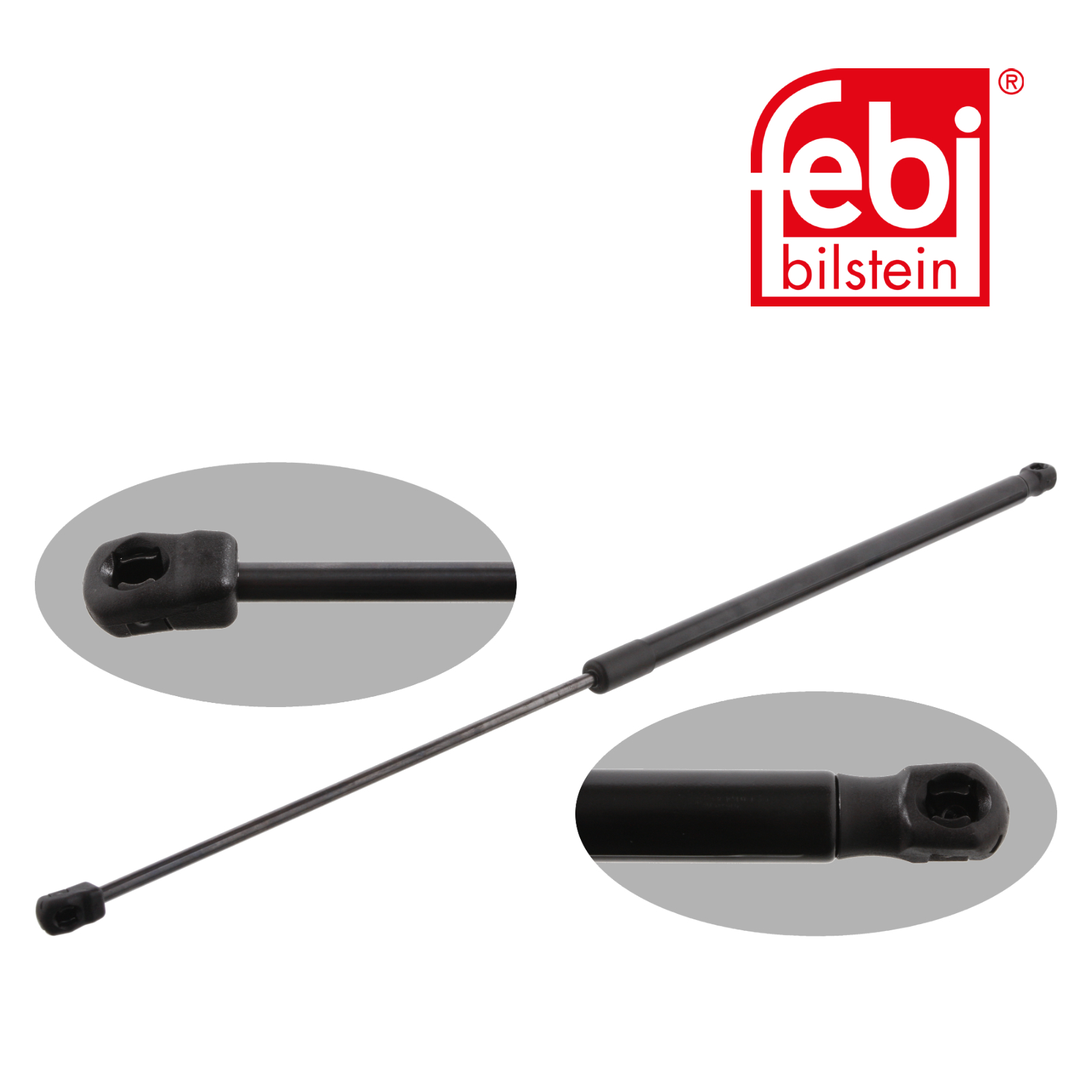 Febi Bonnet Gas Strut Lift Support Hood Lift Shock Replacement 31629