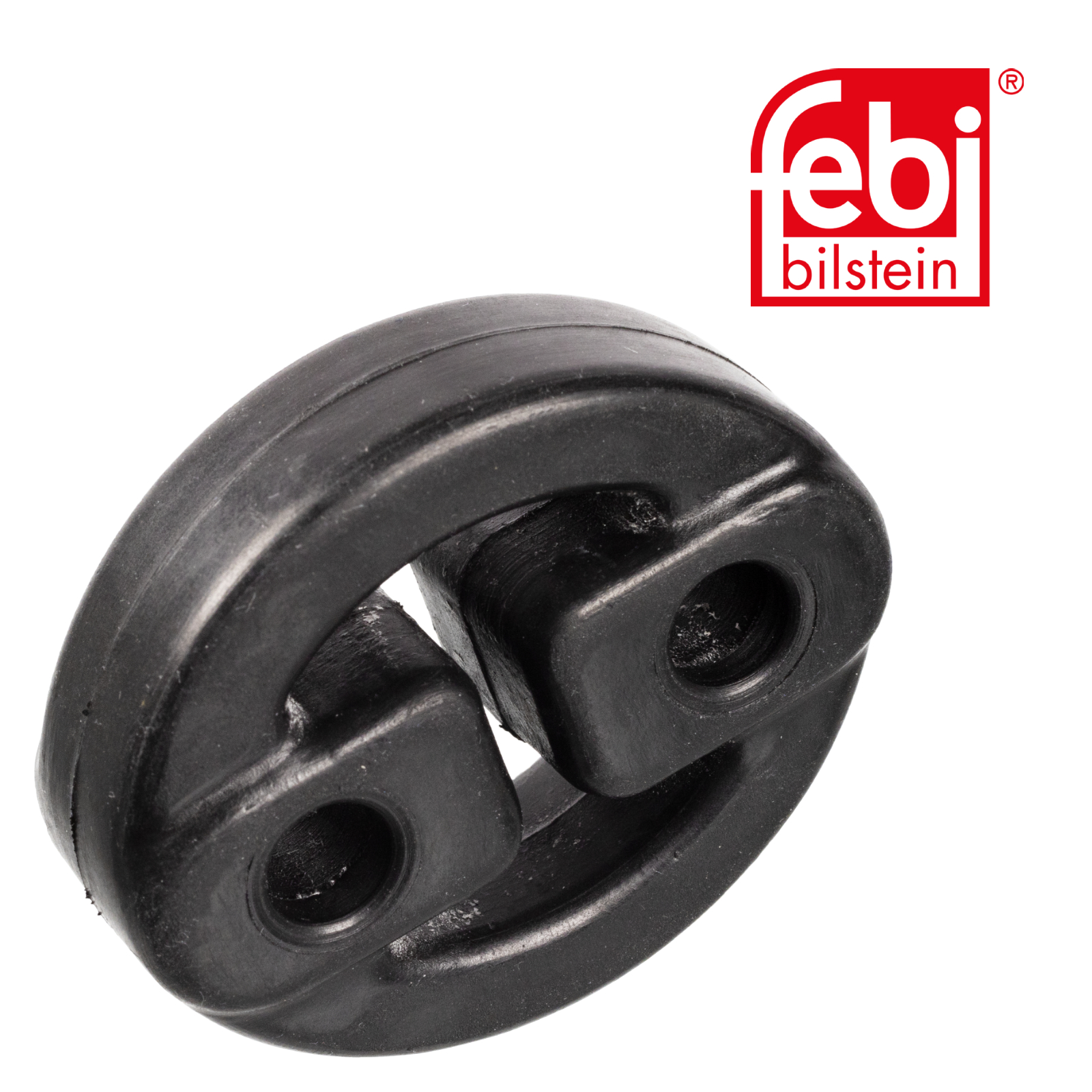 Febi Exhaust System Mount Centre Muffler Rubber 170498