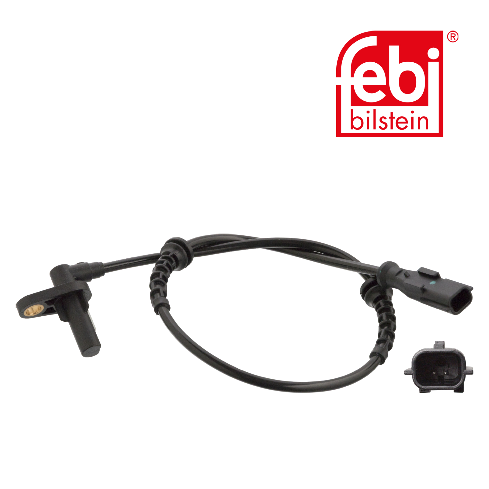 Febi ABS Wheel Speed Sensor Front Right 106462