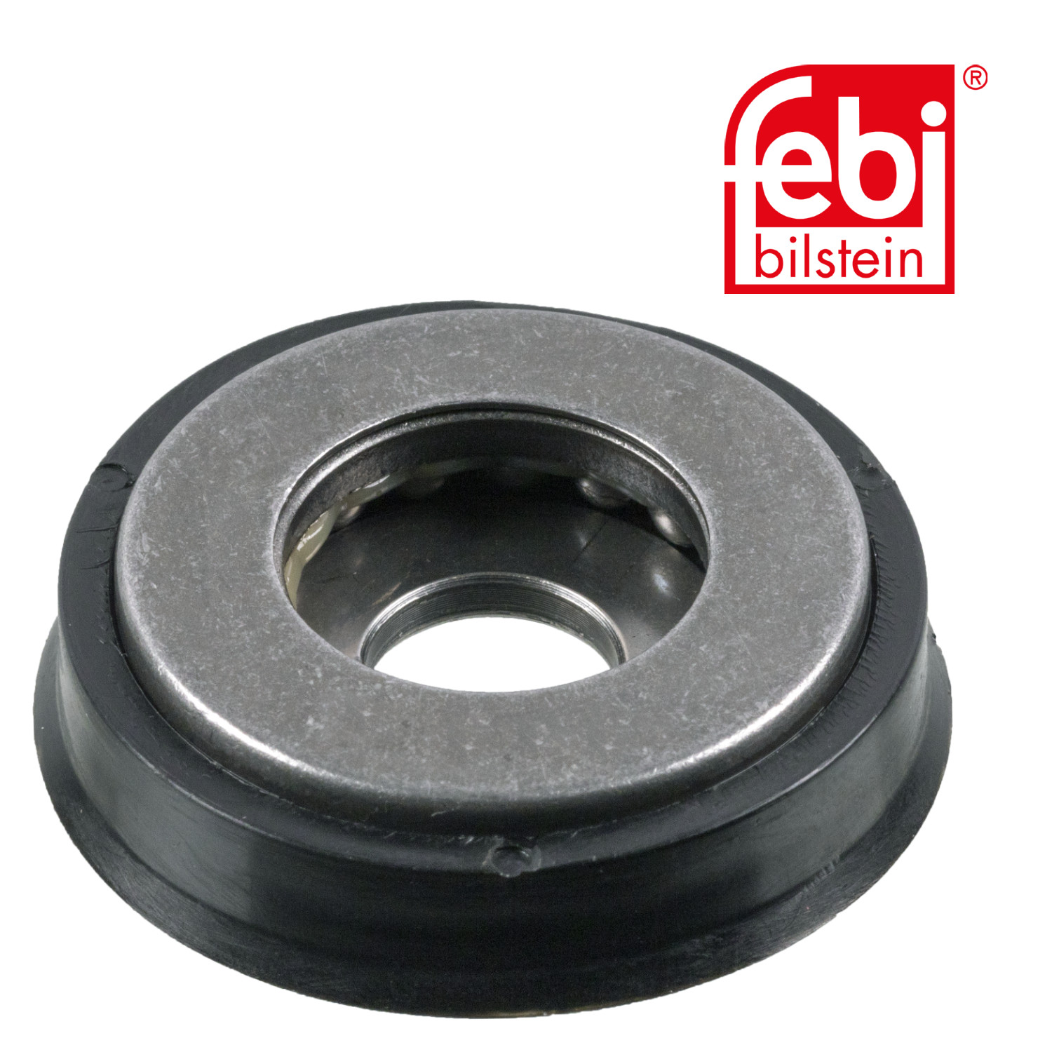 Febi Rolling Bearing Suspension Strut Support Mount Front Right 12451