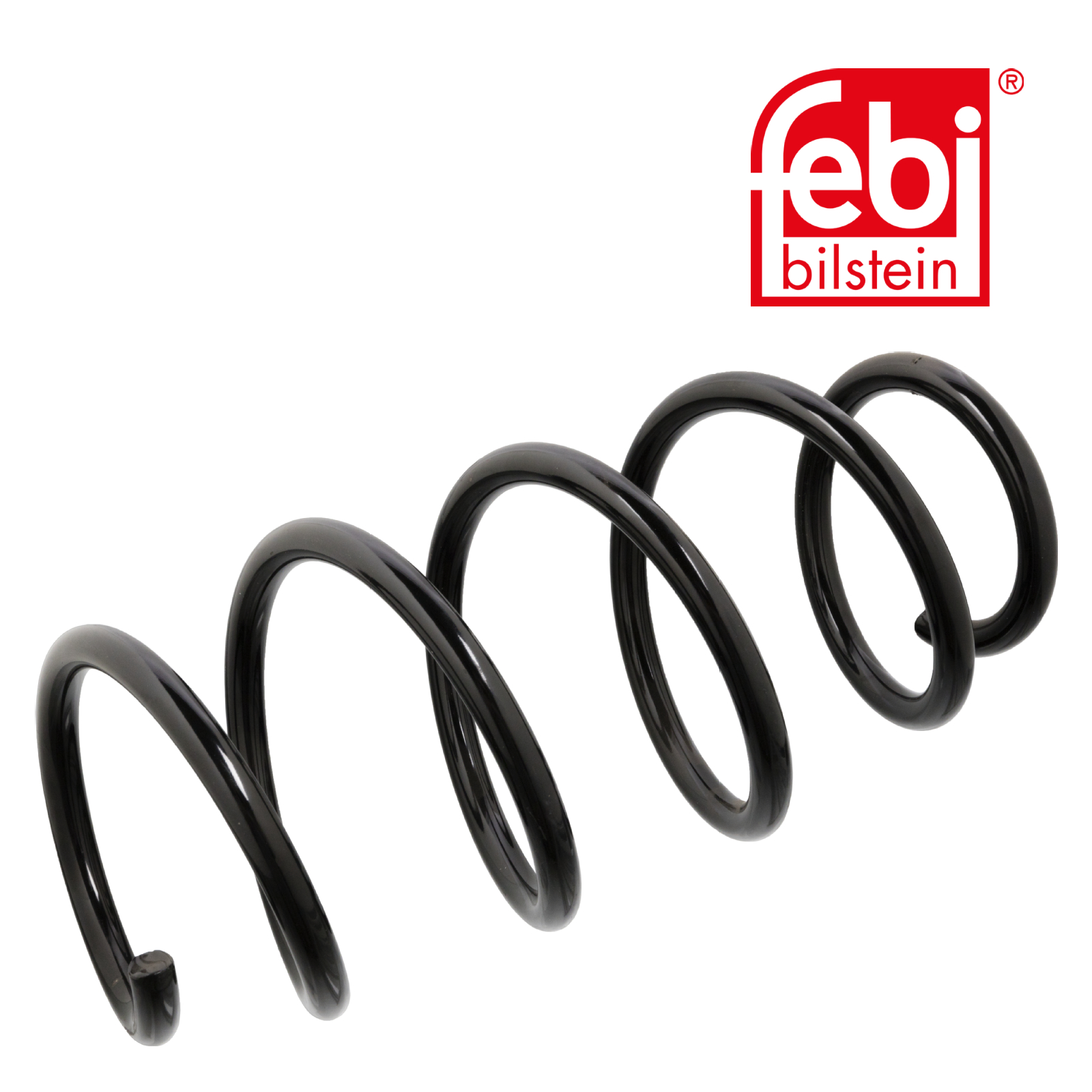 Febi Front Suspension Coil Spring 104716