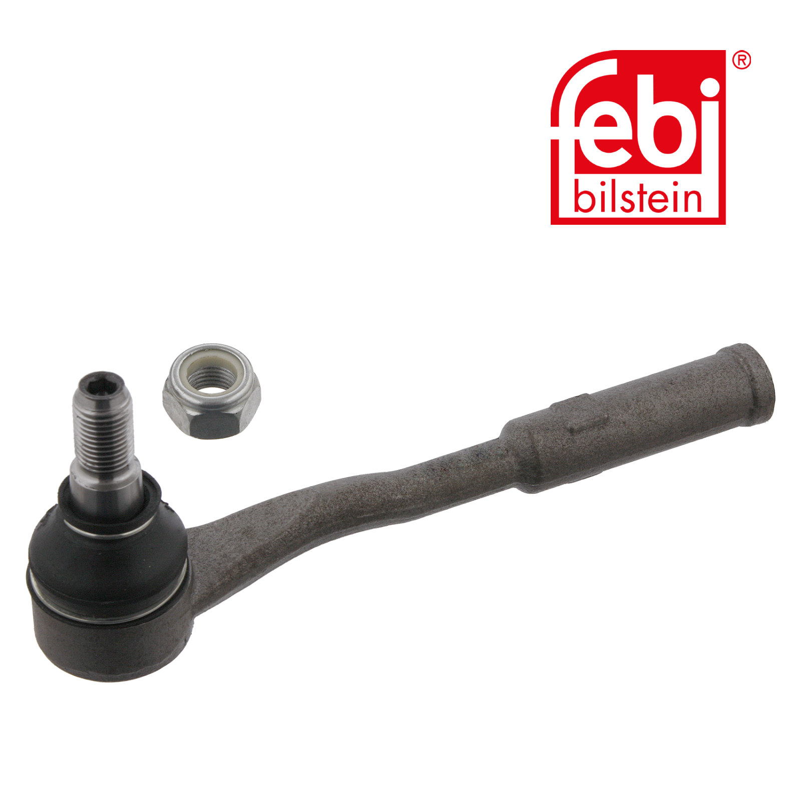 Febi Steering Tie Rod End Ball Joint Front Right 23087
