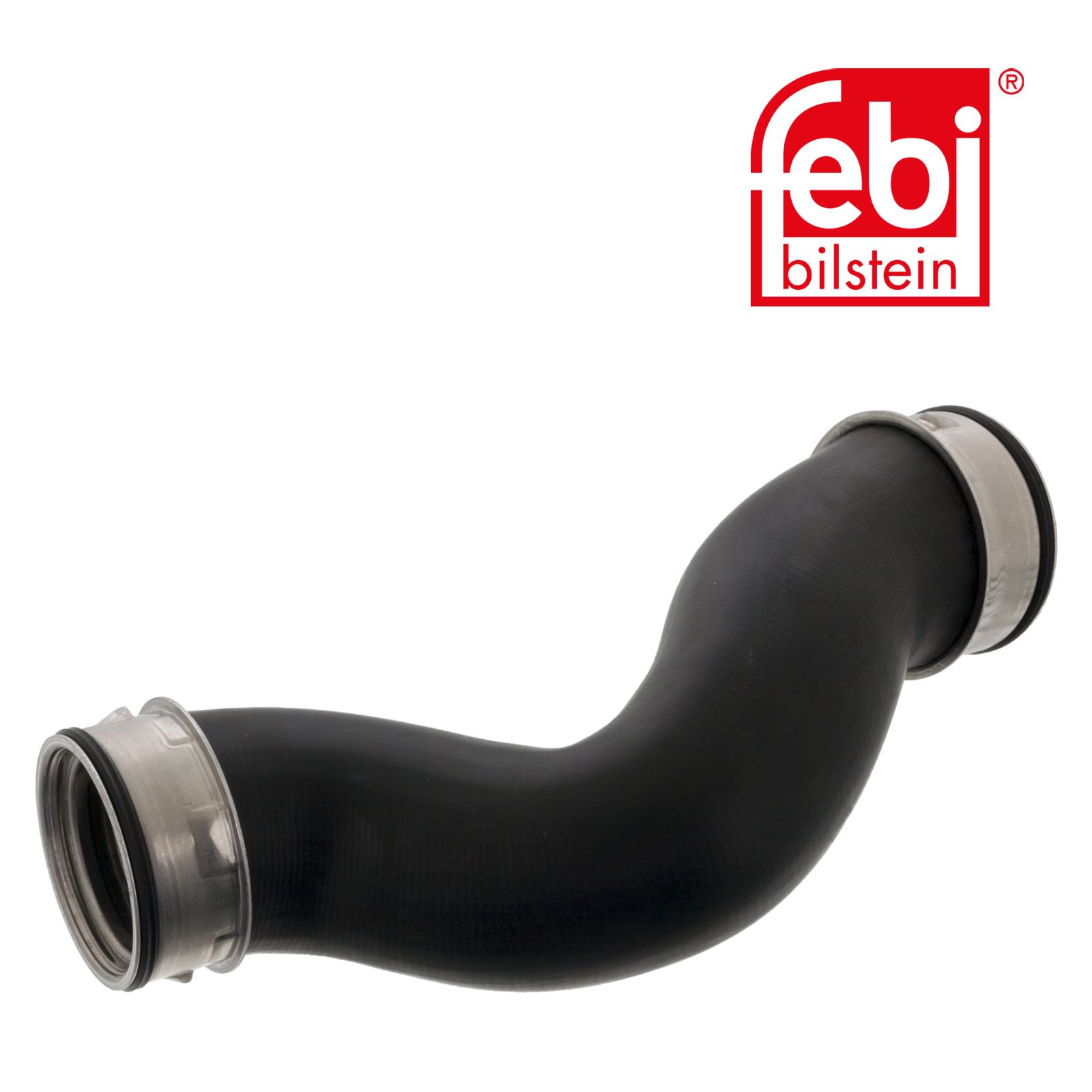 Febi Intercooler Turbo Charge Air Hose Right 49362