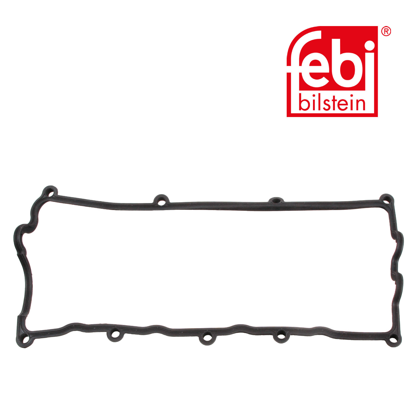 Febi Cylinder Head Cover Gasket Rubber 28631