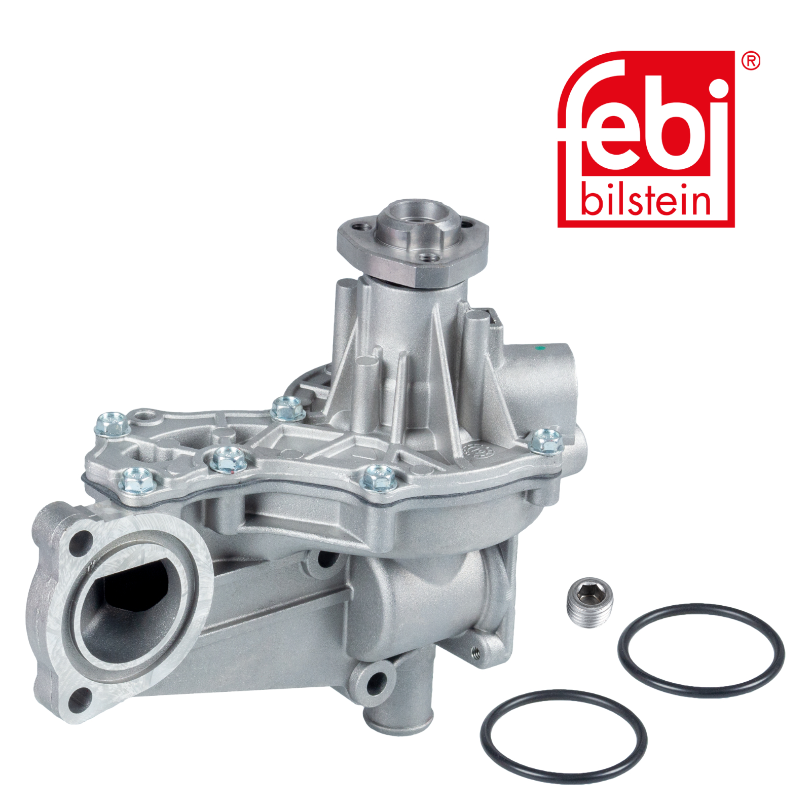 Febi Engine Cooling Water Pump 09800