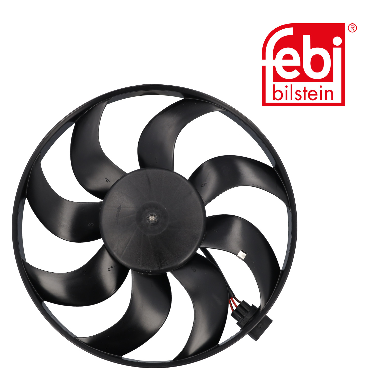Febi Engine Cooling Fan 26860