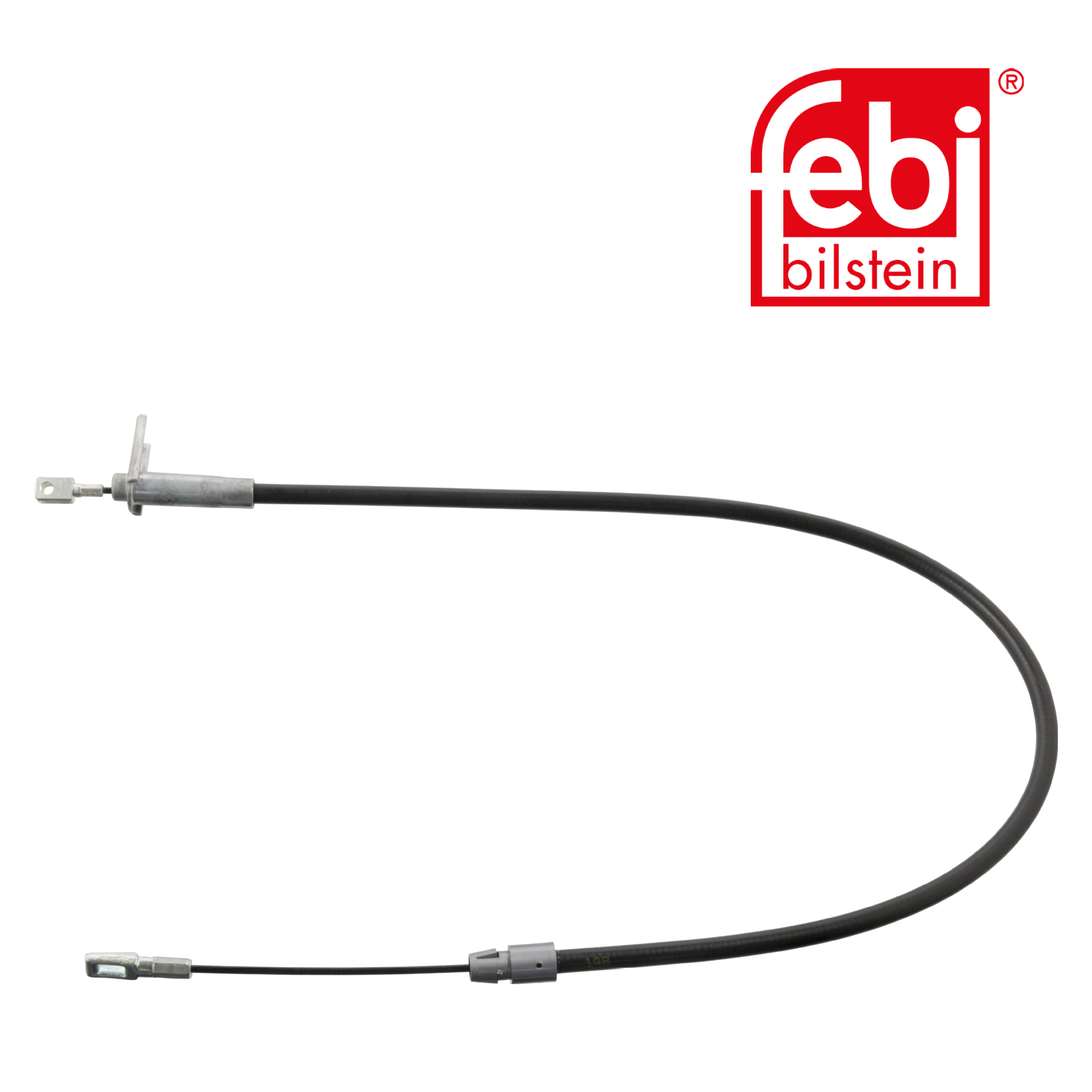 Febi Handbrake Cable Right Rear 18121