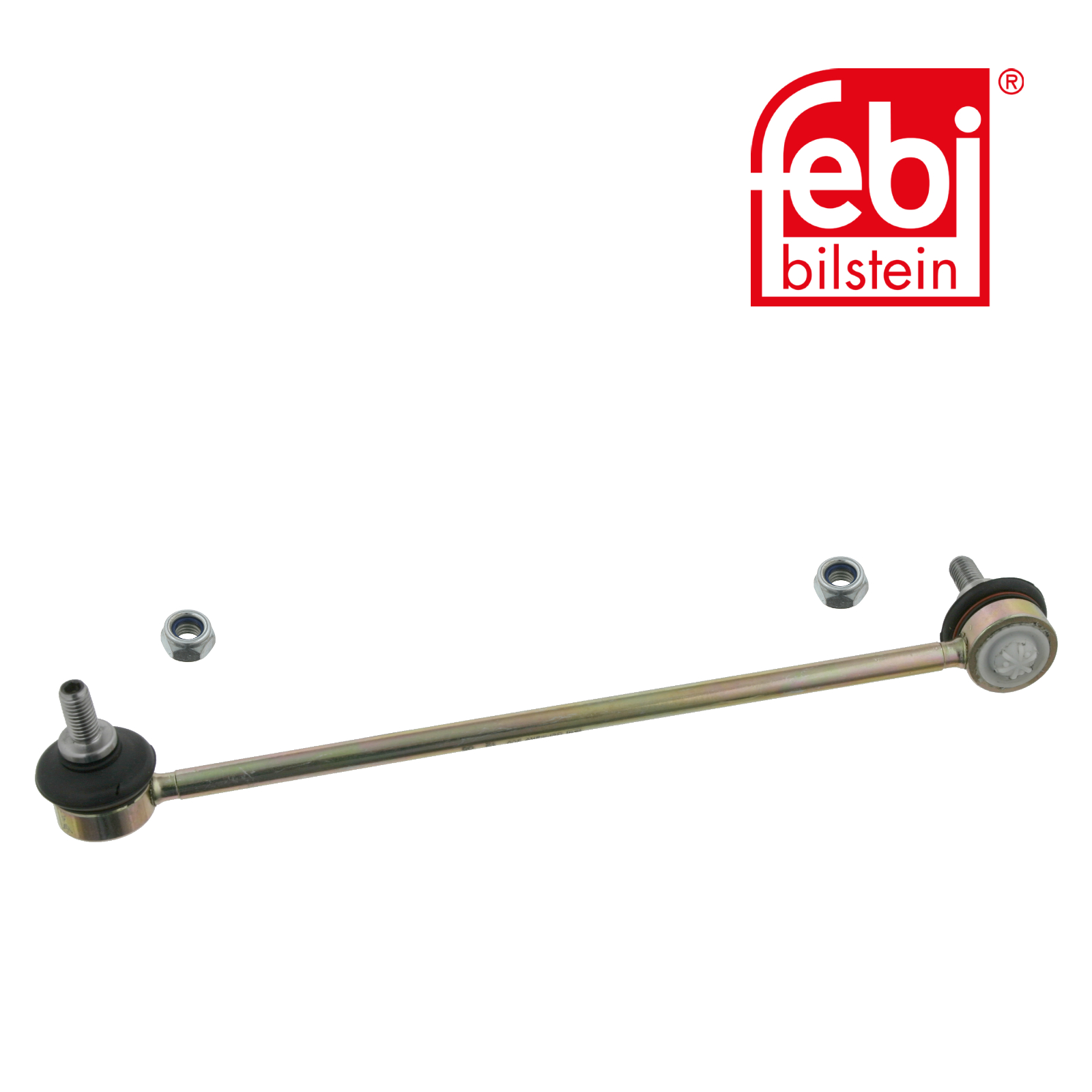 Febi Stabiliser Bar Link Coupling Rod Front Left 26633