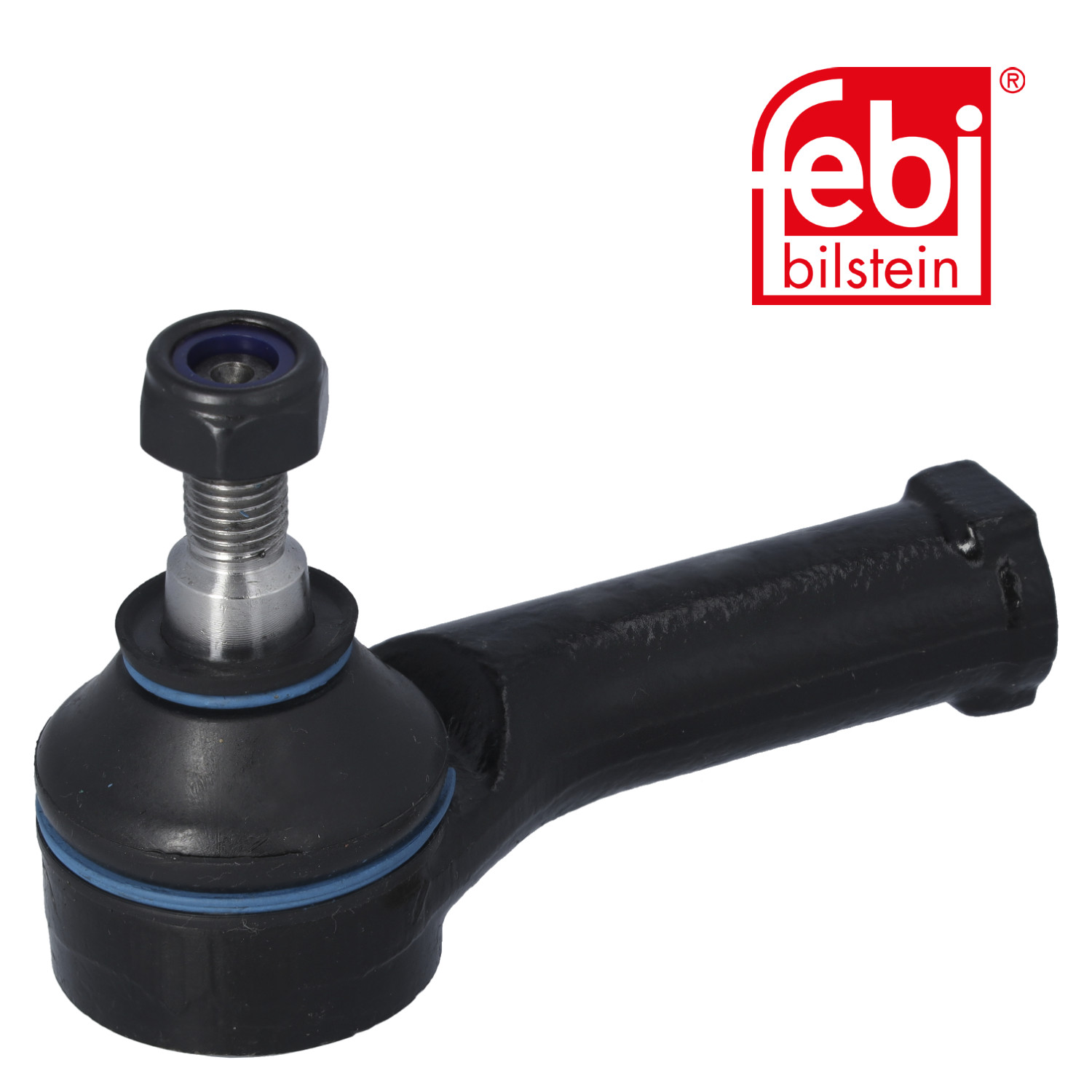 Febi Steering Tie Rod End Ball Joint Front Left 10383